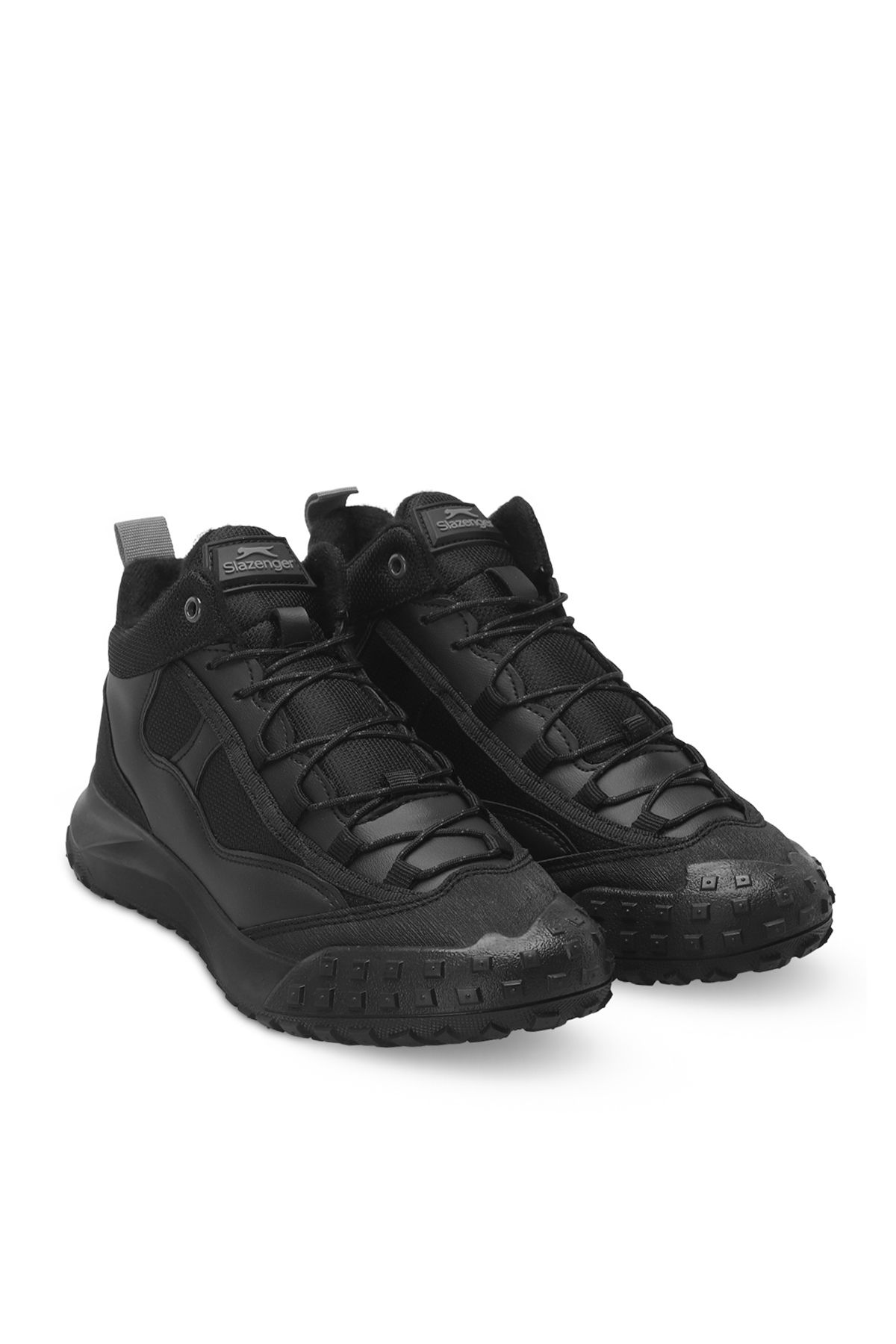 Slazenger-Tolia Women's Boots Black / Black 2