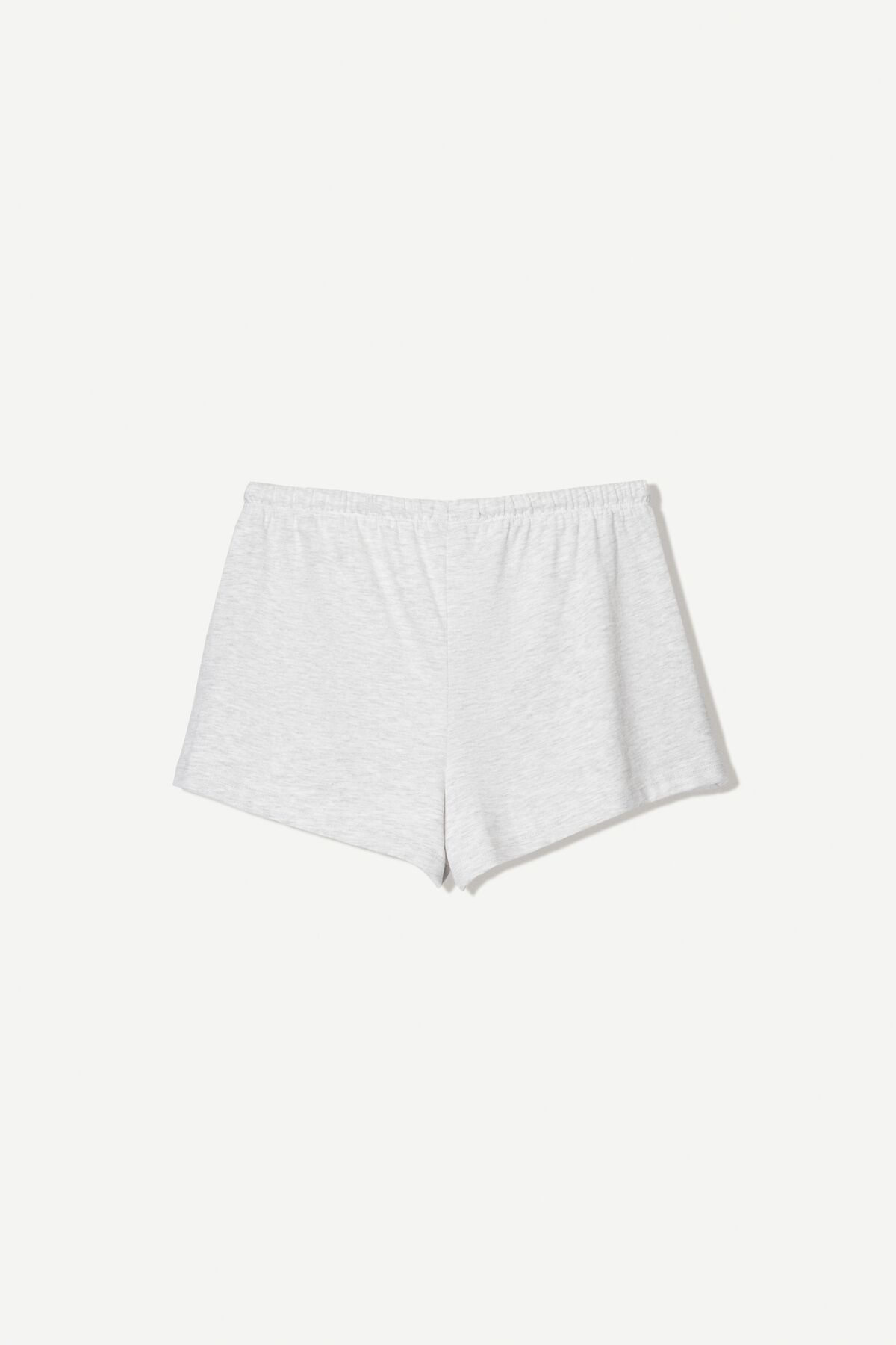 Bershka-Plush shorts 5