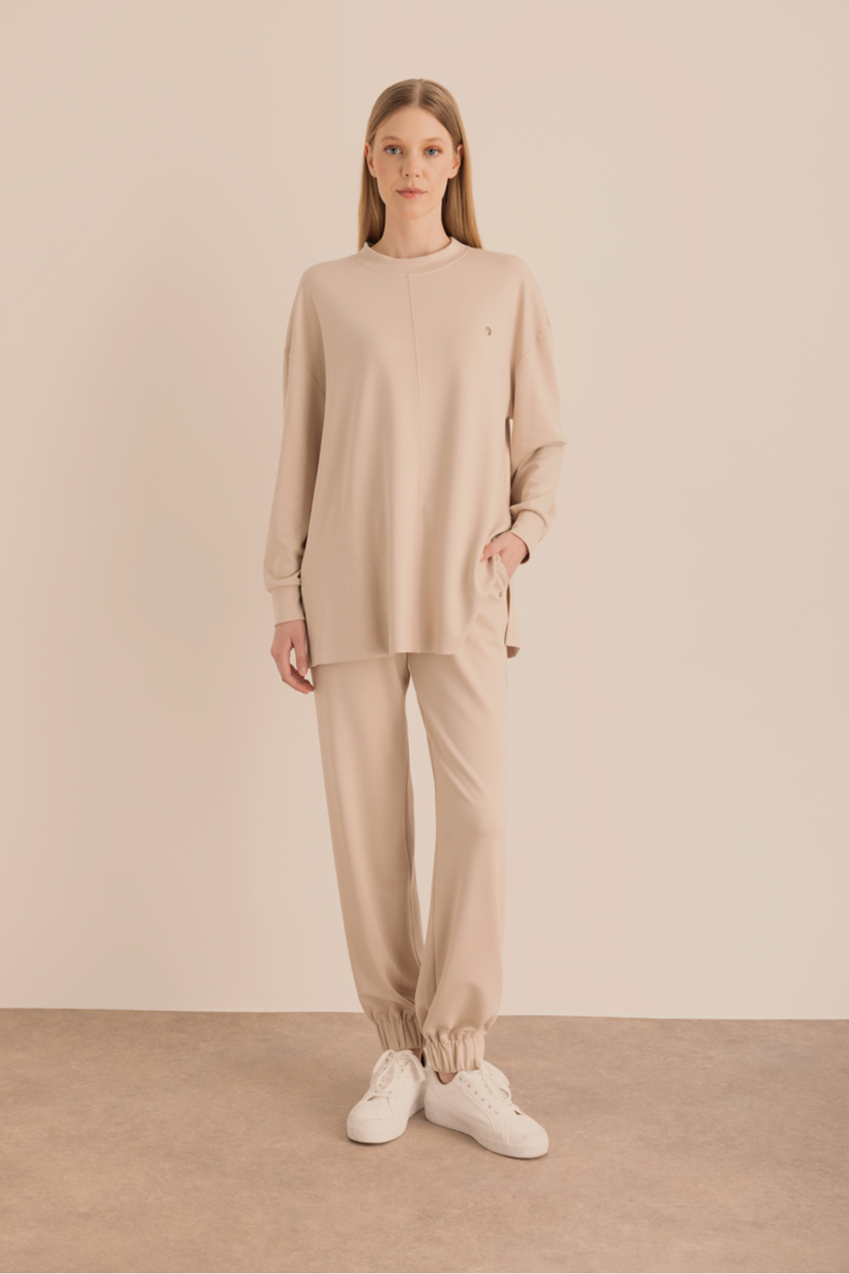 شلوار گرمکن ورزشی زنانه Aker 919760548