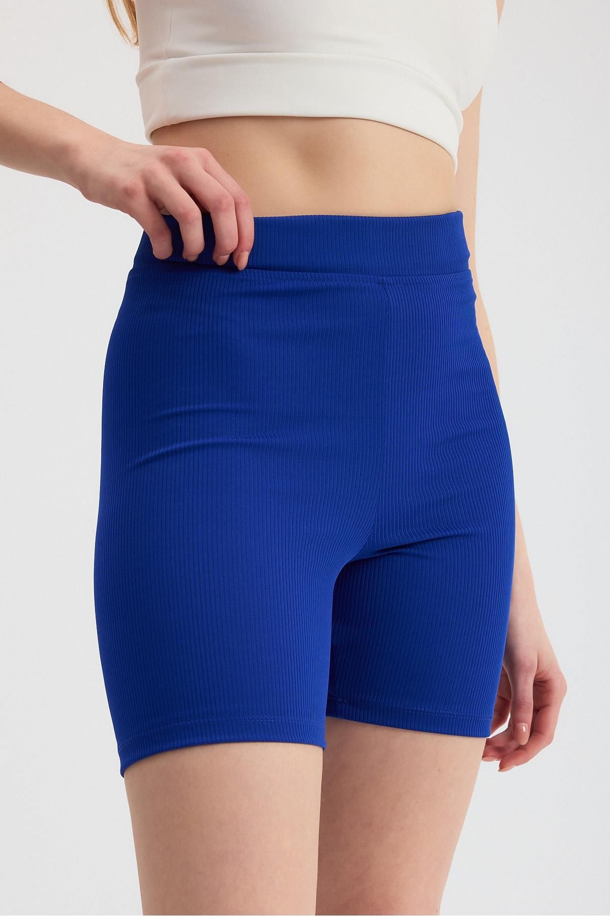 Rays-2190 Corded Short Tights Socks 4