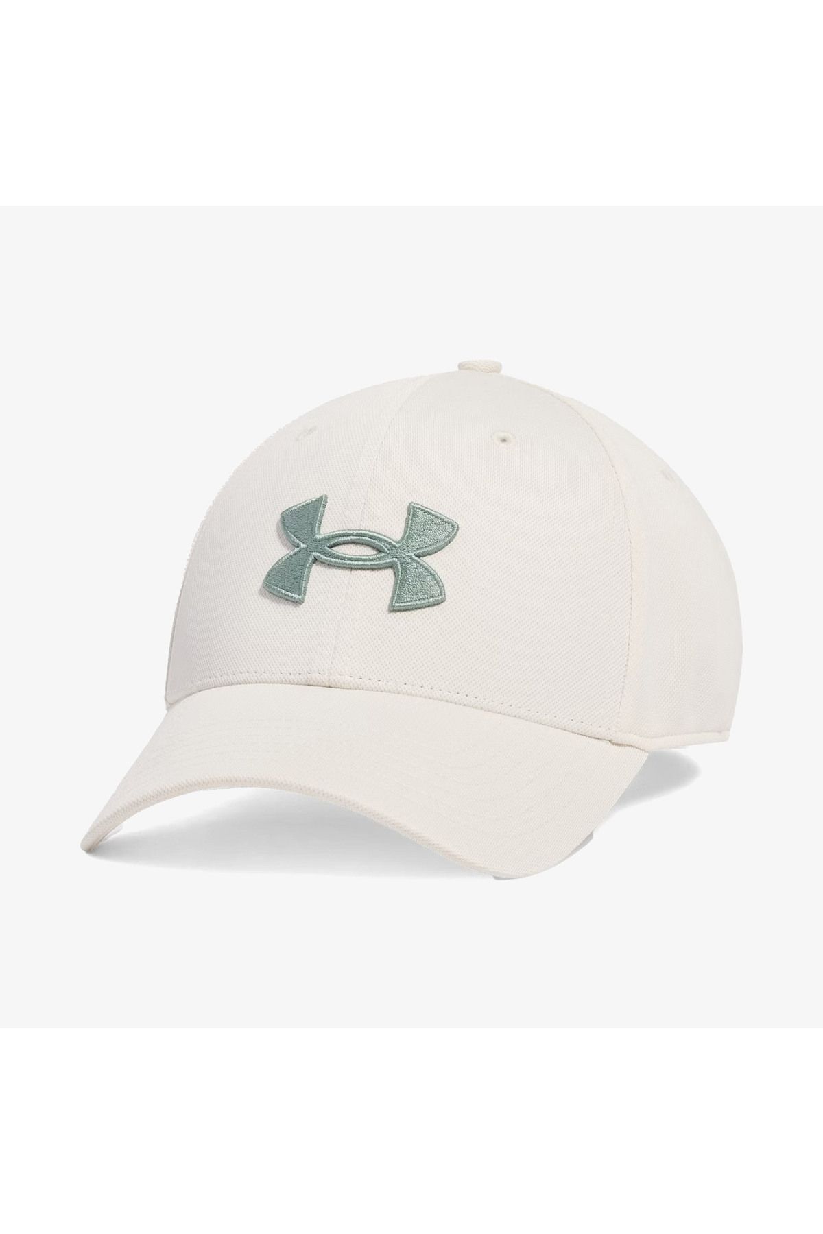 کلاه مردانه سفید مردانه Ua Blitzing 1376700 Under Armour