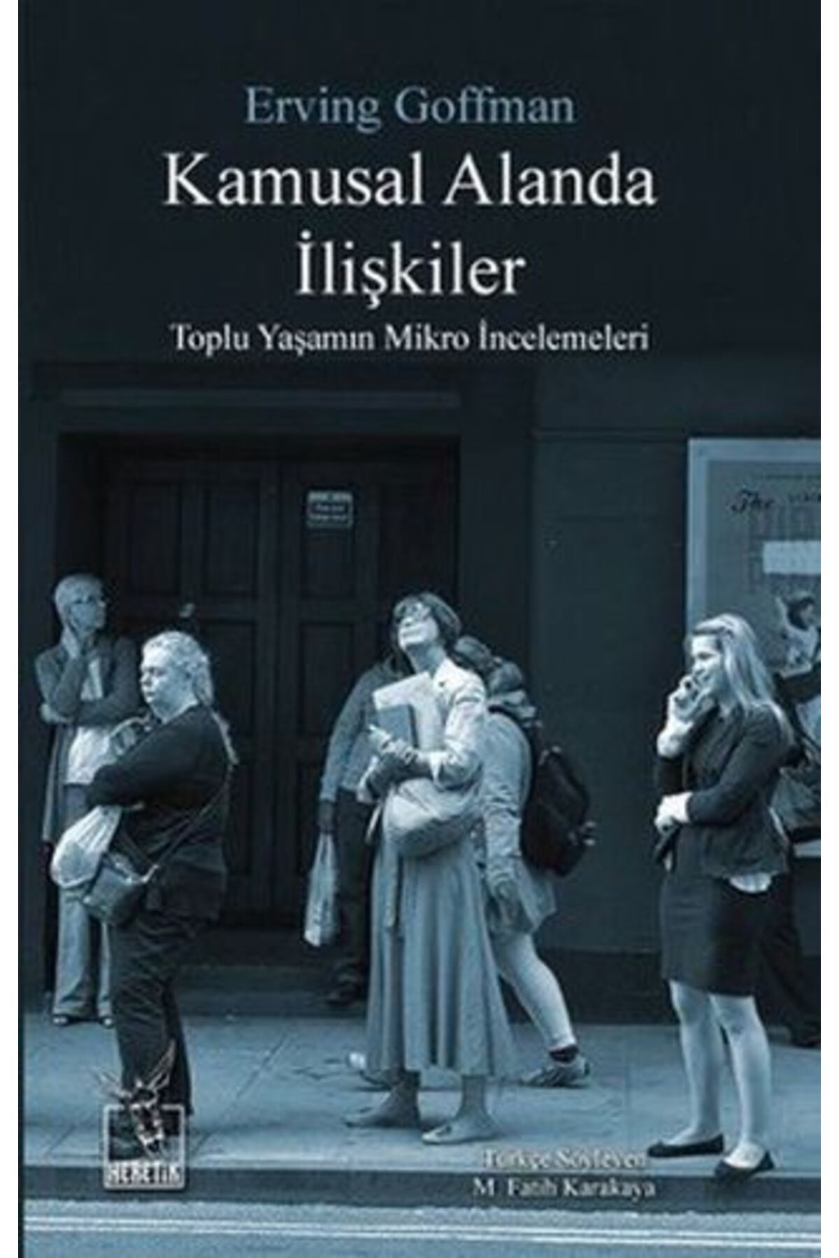 Heretik Yayıncılık Kamusal Alanda İlişkiler