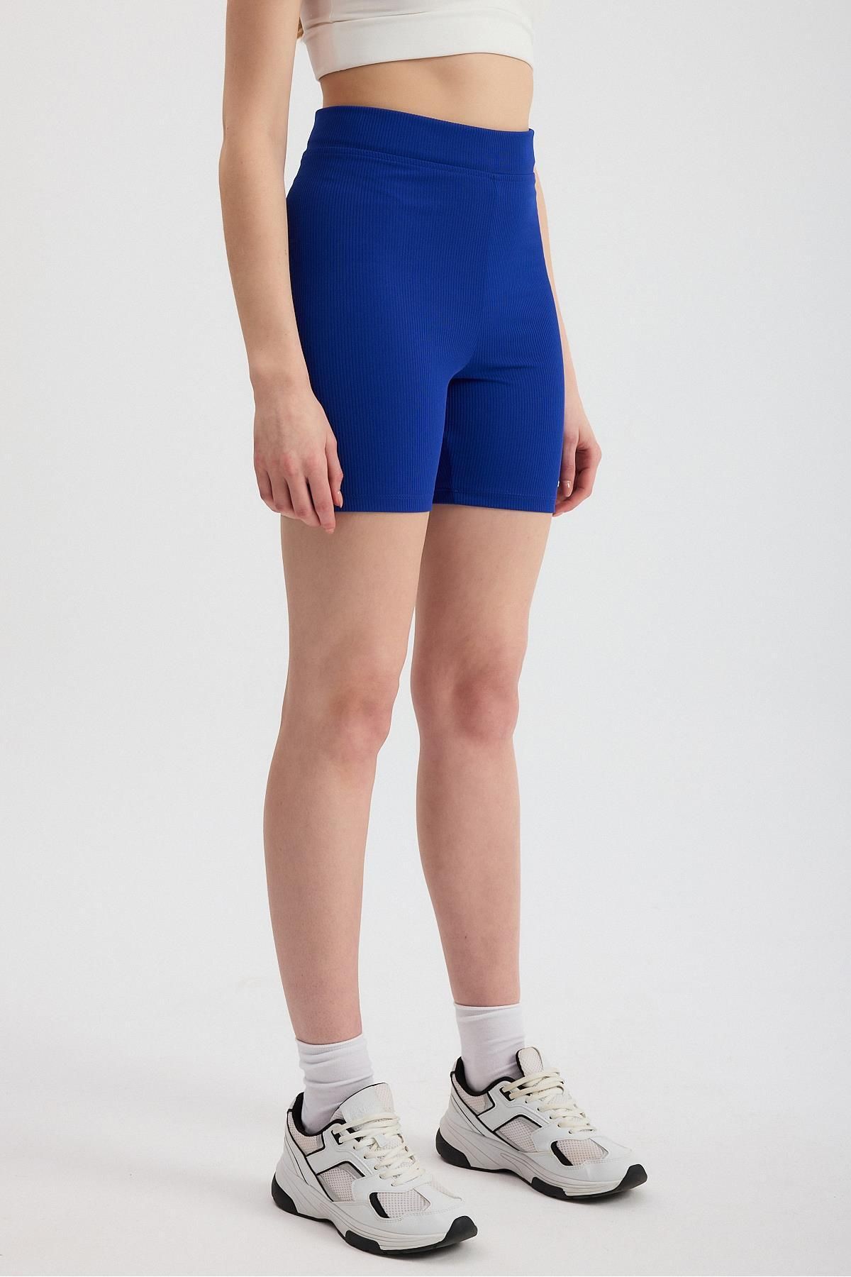 Rays-2190 Corded Short Tights Socks 3