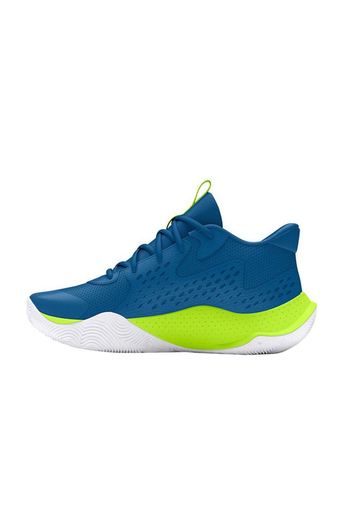 Under Armour-Pantofi Sport Under Armour Jet 23 Mid JR 40 2