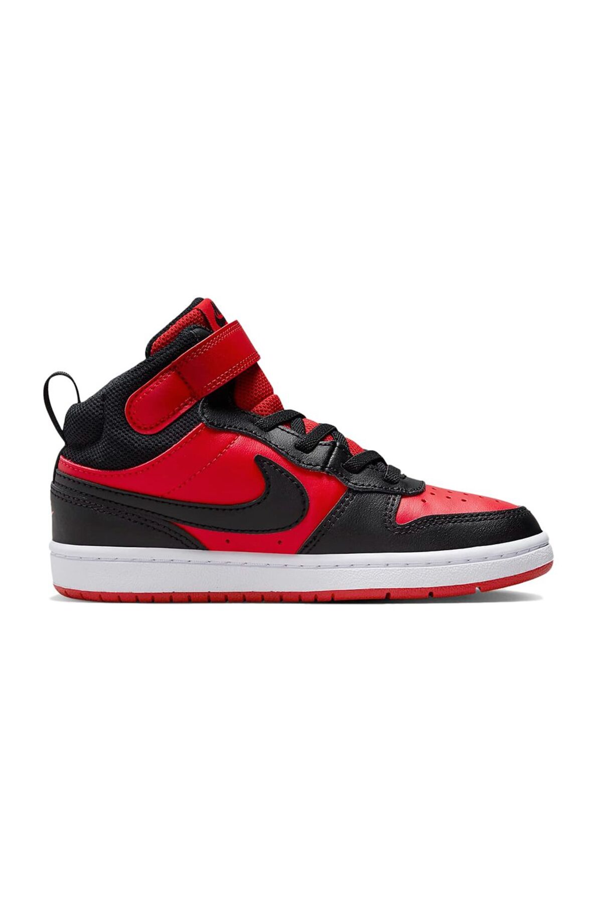 Nike Cd7783 Court Borough Mid 2 (Psv) 602 Günlük Ayakkabı görsel 2