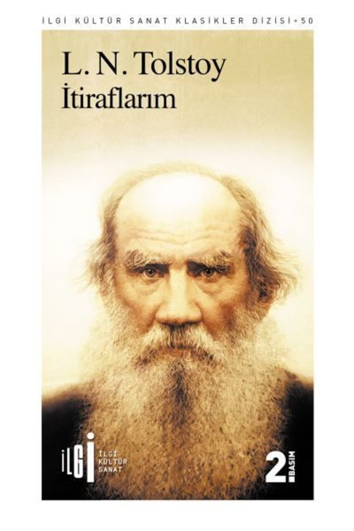 İlgi Kültür Sanat Yayıncılık İtiraflarım