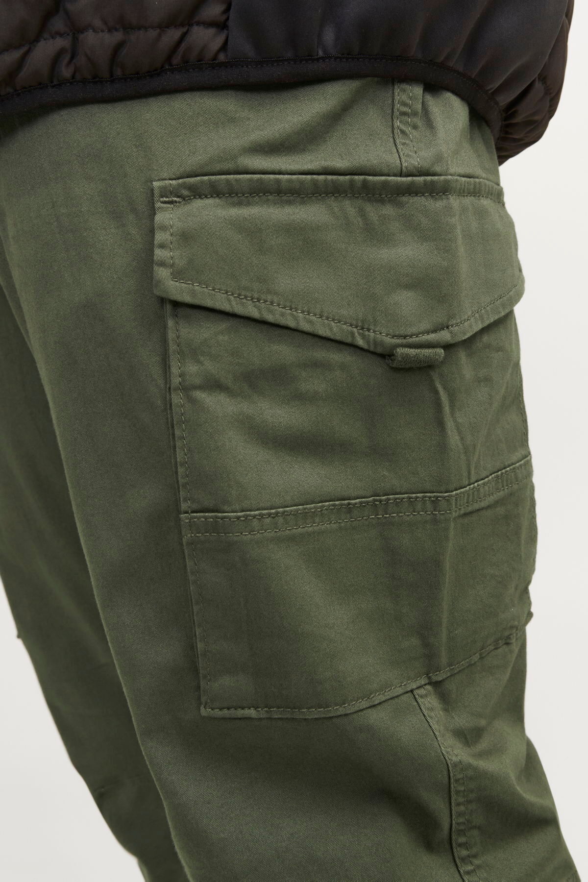شلوار مردانه راسته فاق نرمال | جک اند جونز Jack & Jones 12152279 - تصویر 8