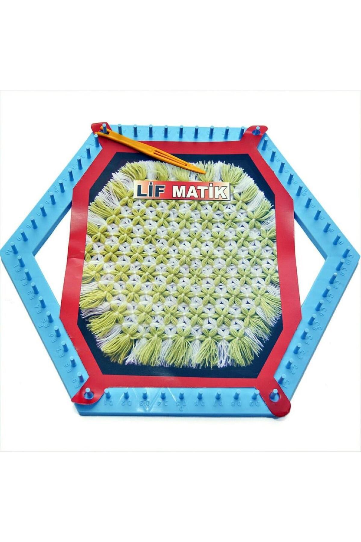 Gül-Lifmatic Hexagon - 19 cm 1