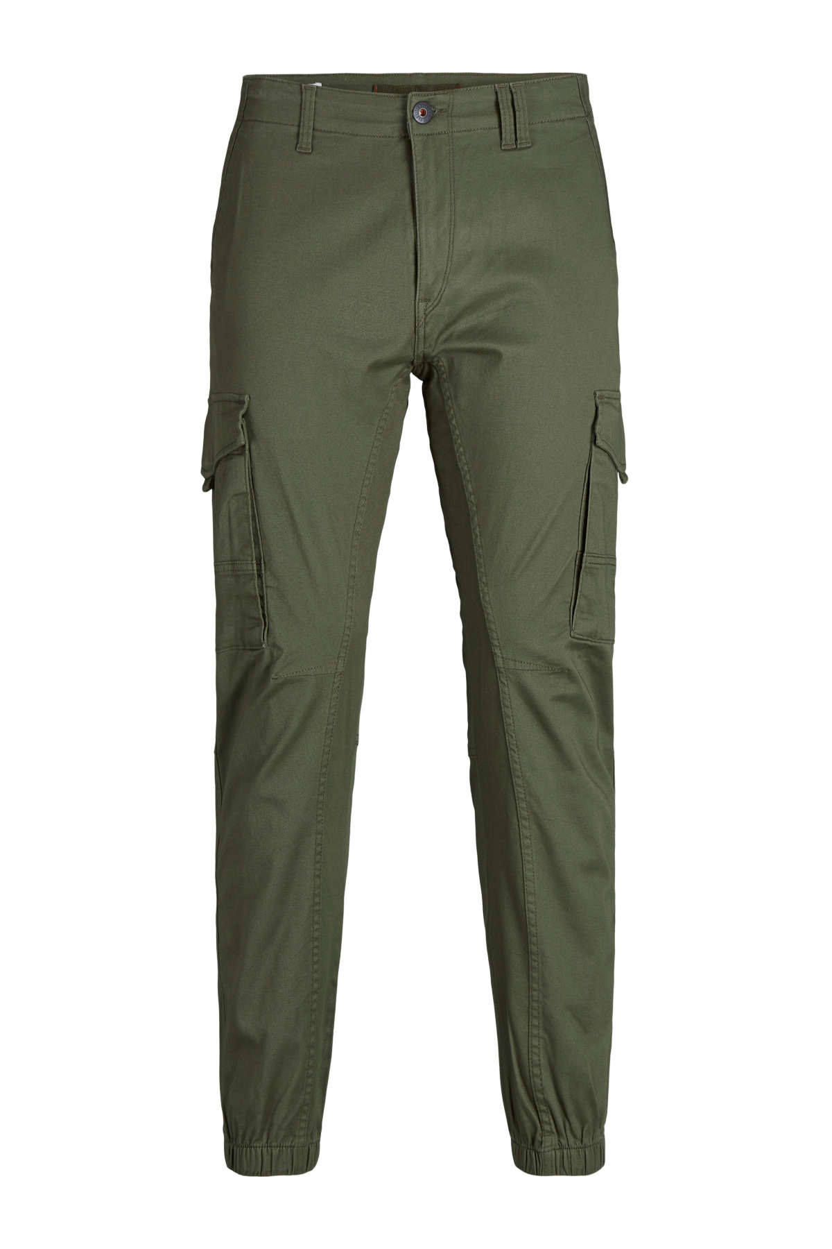 شلوار مردانه راسته فاق نرمال | جک اند جونز Jack & Jones 12152279 - تصویر 6