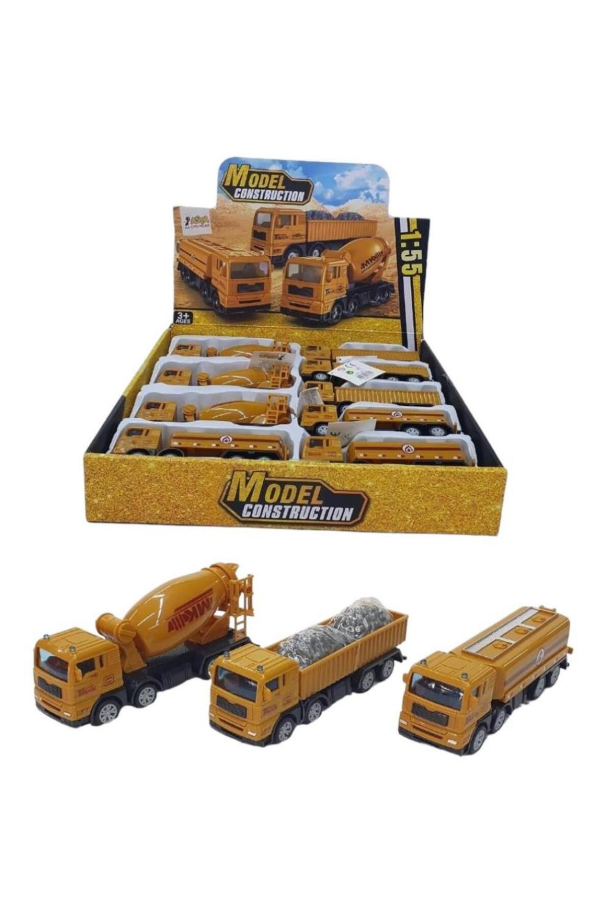 OEM Çek Bırak İş Makinaları 15 Cm