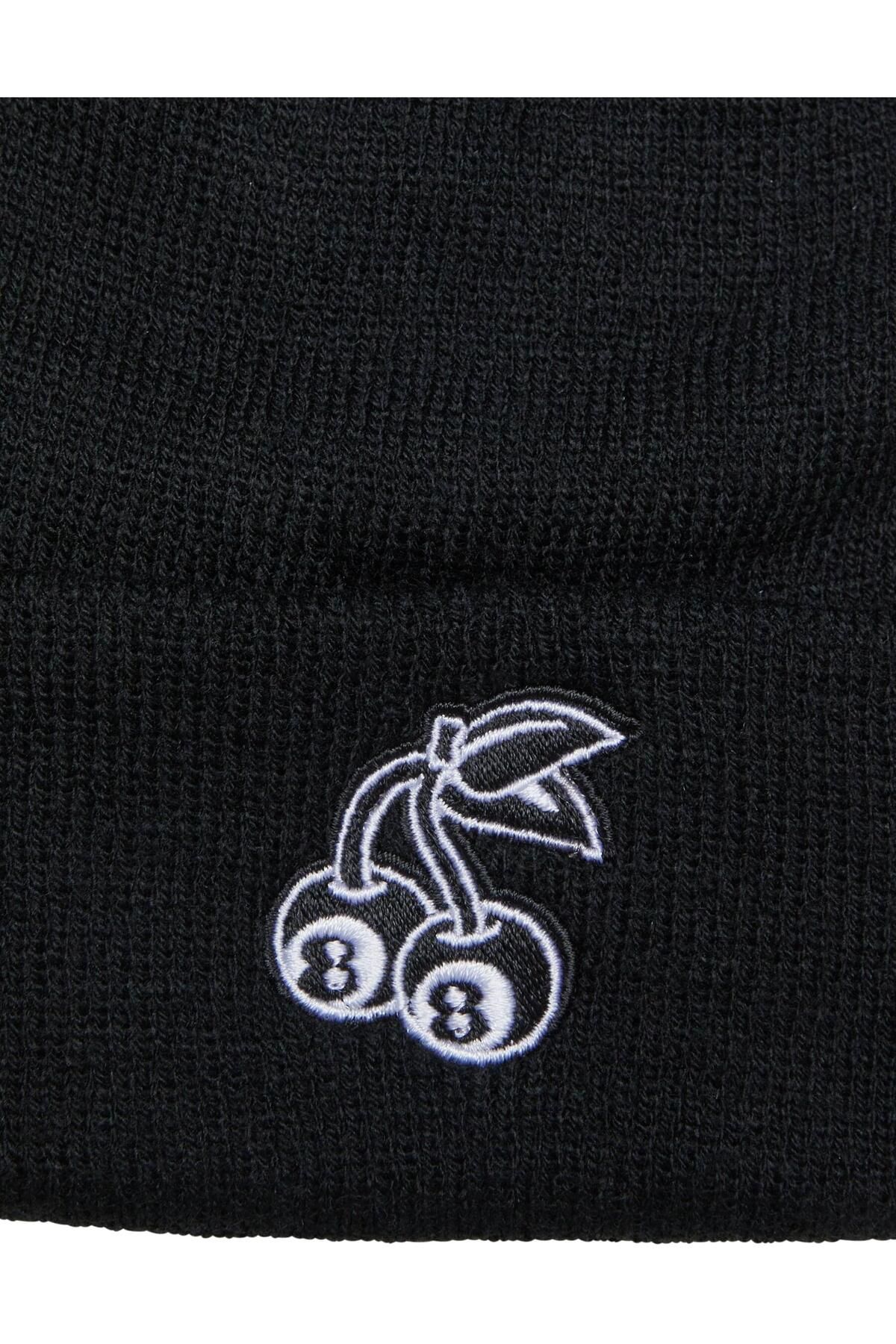 Mister Tee-8Ball Cherry Beanie 3