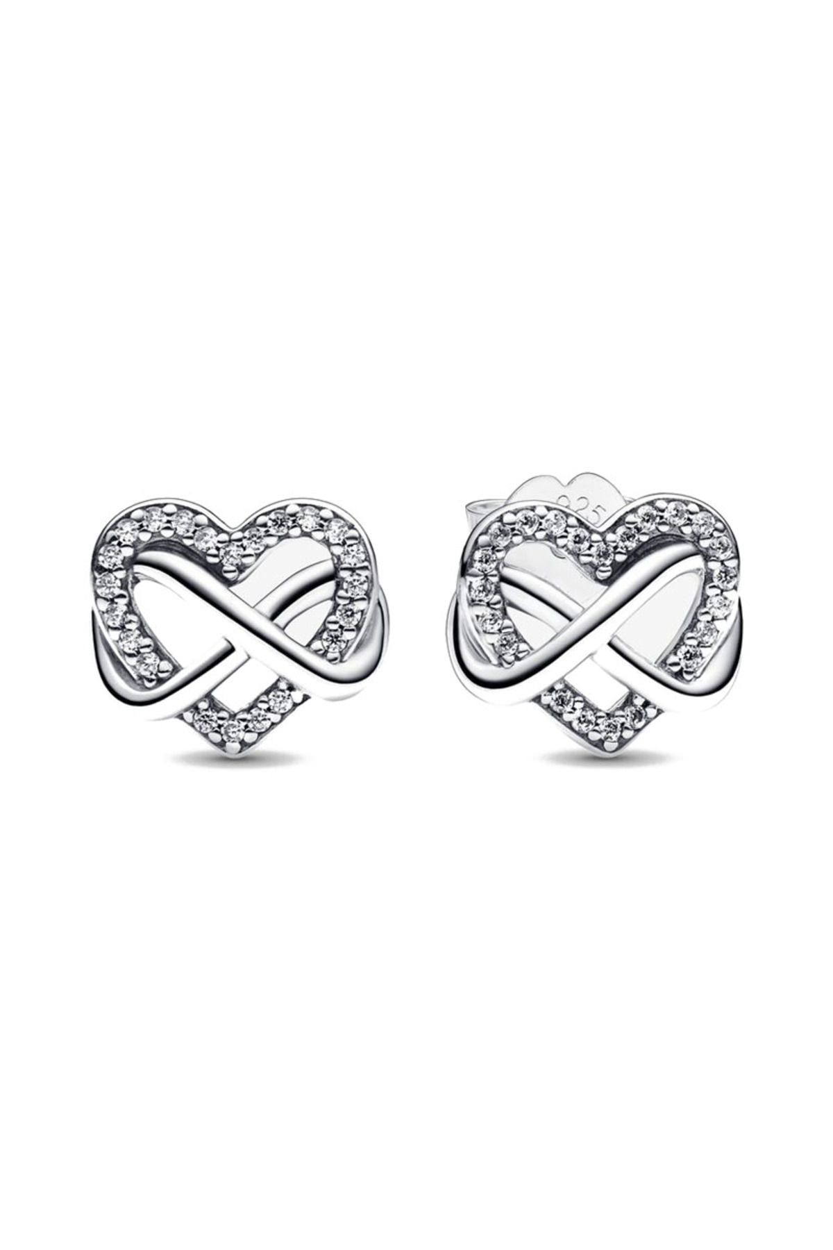 Hot Toys-P1747 2023 Double Hoop Butterfly Earrings Fit Original Charms Diy Fine Jewelry Gift For Women Making 1