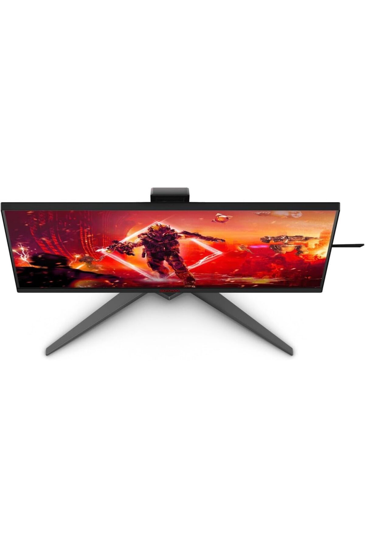 Aoc-AGON AG275FS 27" FHD IPS, 360Hz, 0.5ms, AMD FreeSync Premium Gaming Monitor 3