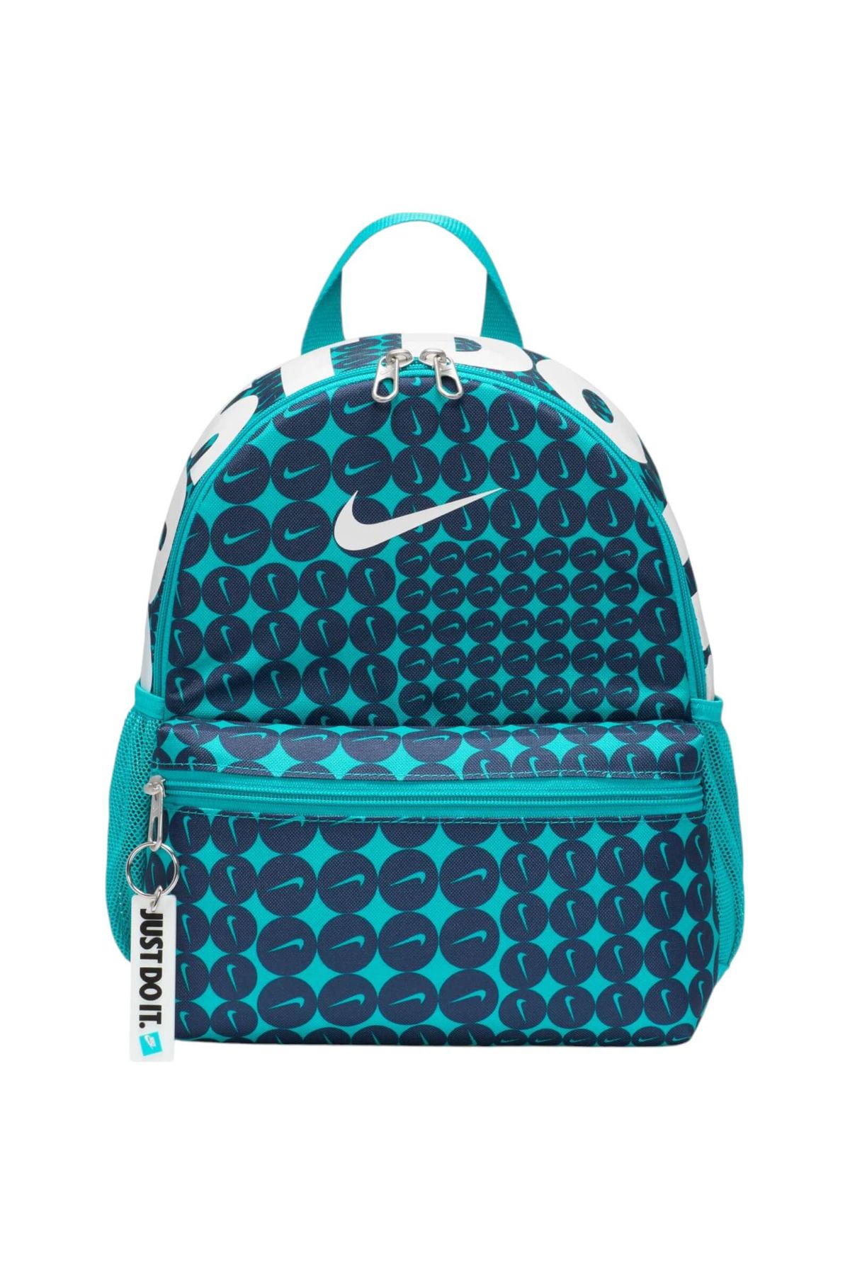 Nike-Rucsac NIKE Brasilia JDI Mini BK-AOP - HM5547-345 1