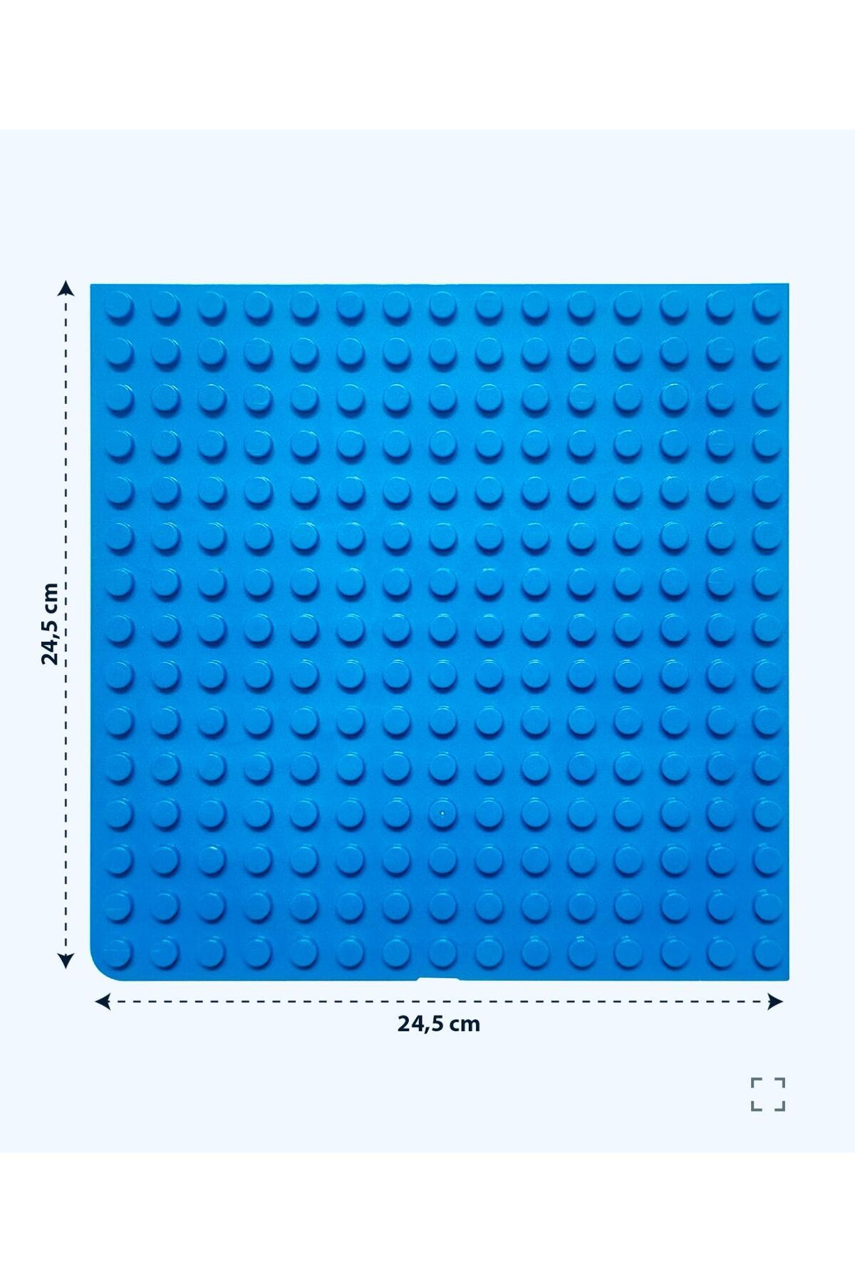 Ceco Toys Legoduplo Uyumlu Büyük Zemin Mavi