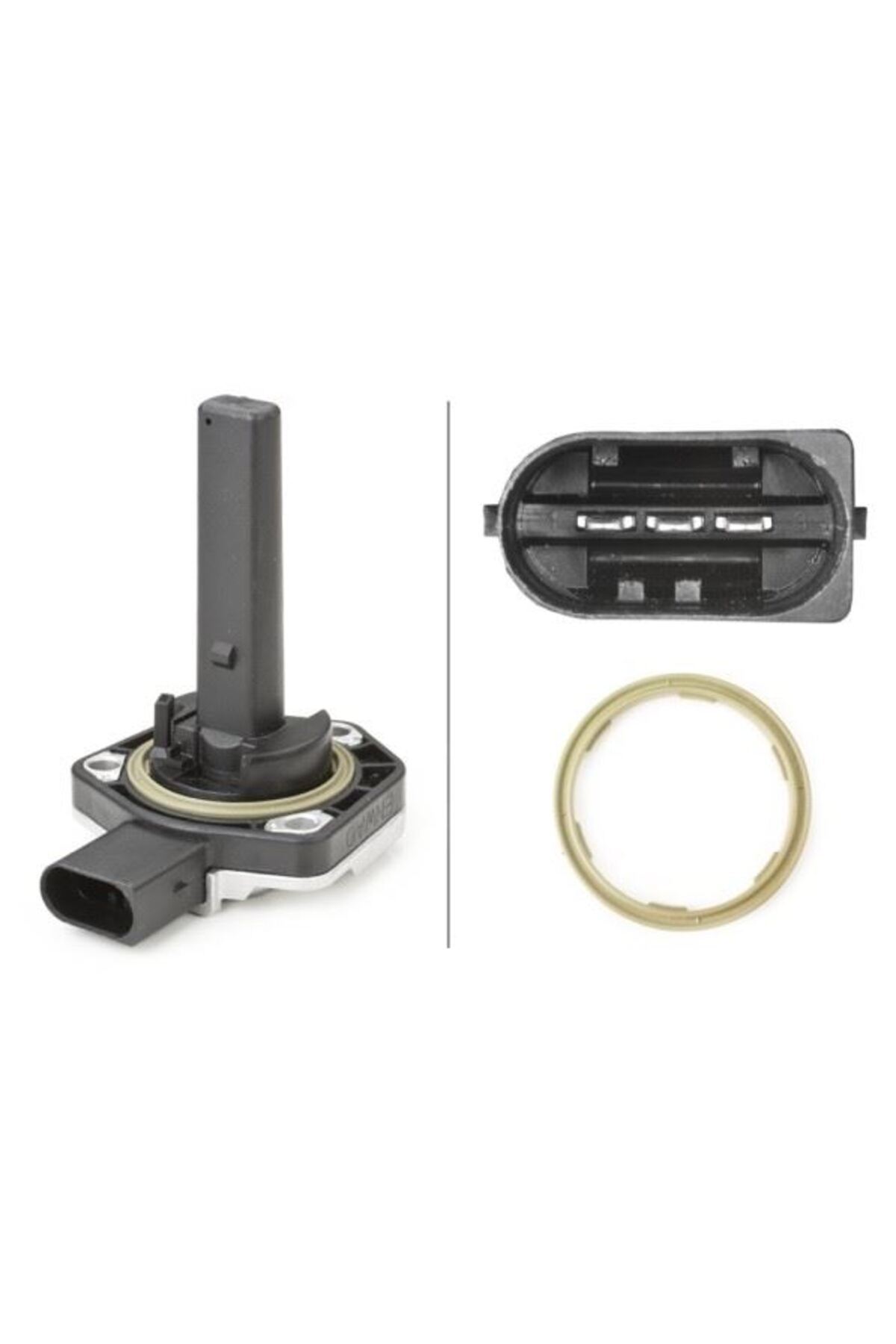 Hella YAG SEVIYE SENSORU BMW N43 N42 N46 E81 E87 E82 E88 E46 E90 E84 E85 E89