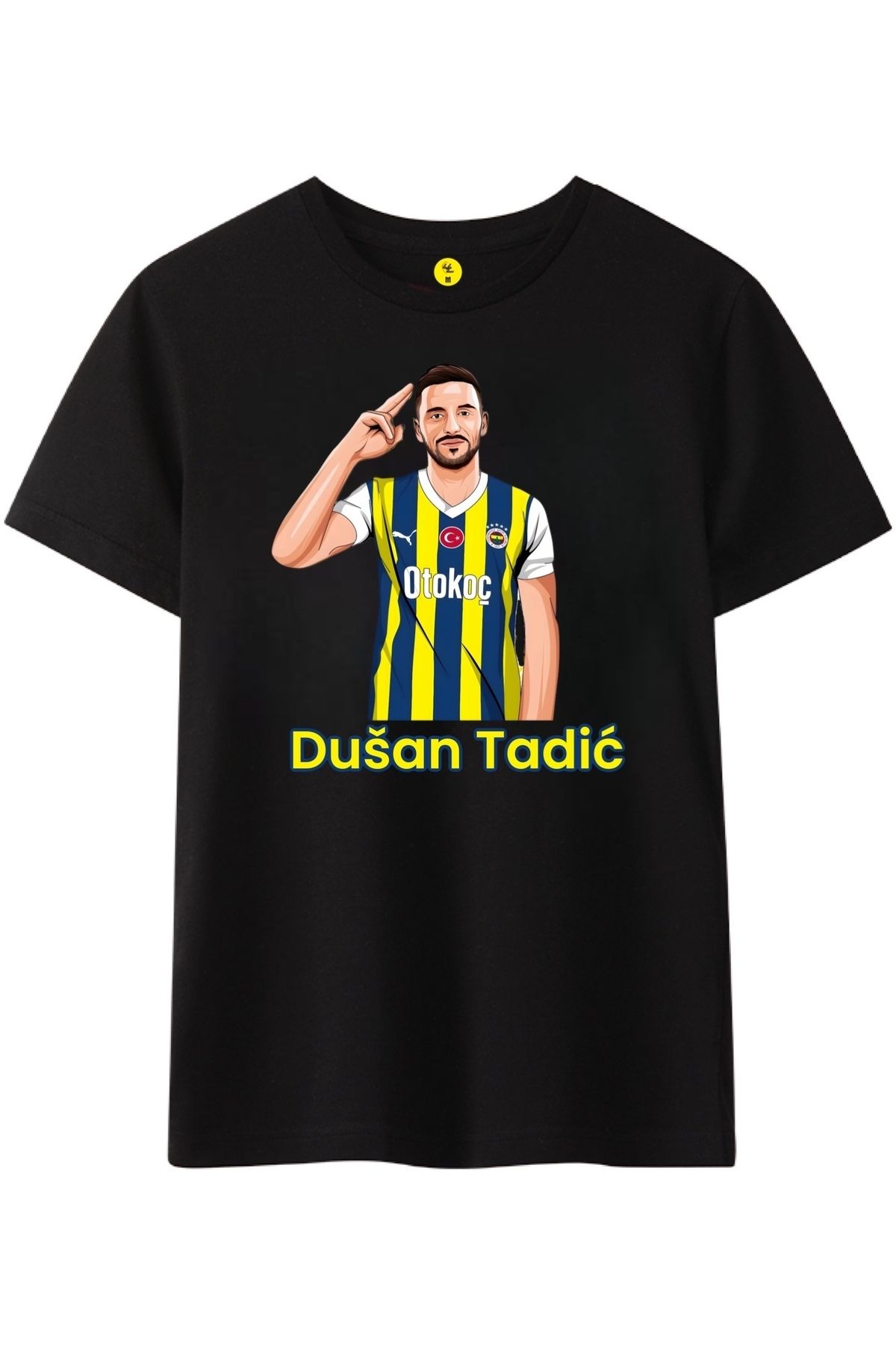 Pisa Art 10 Dušan Tadi? tshirt