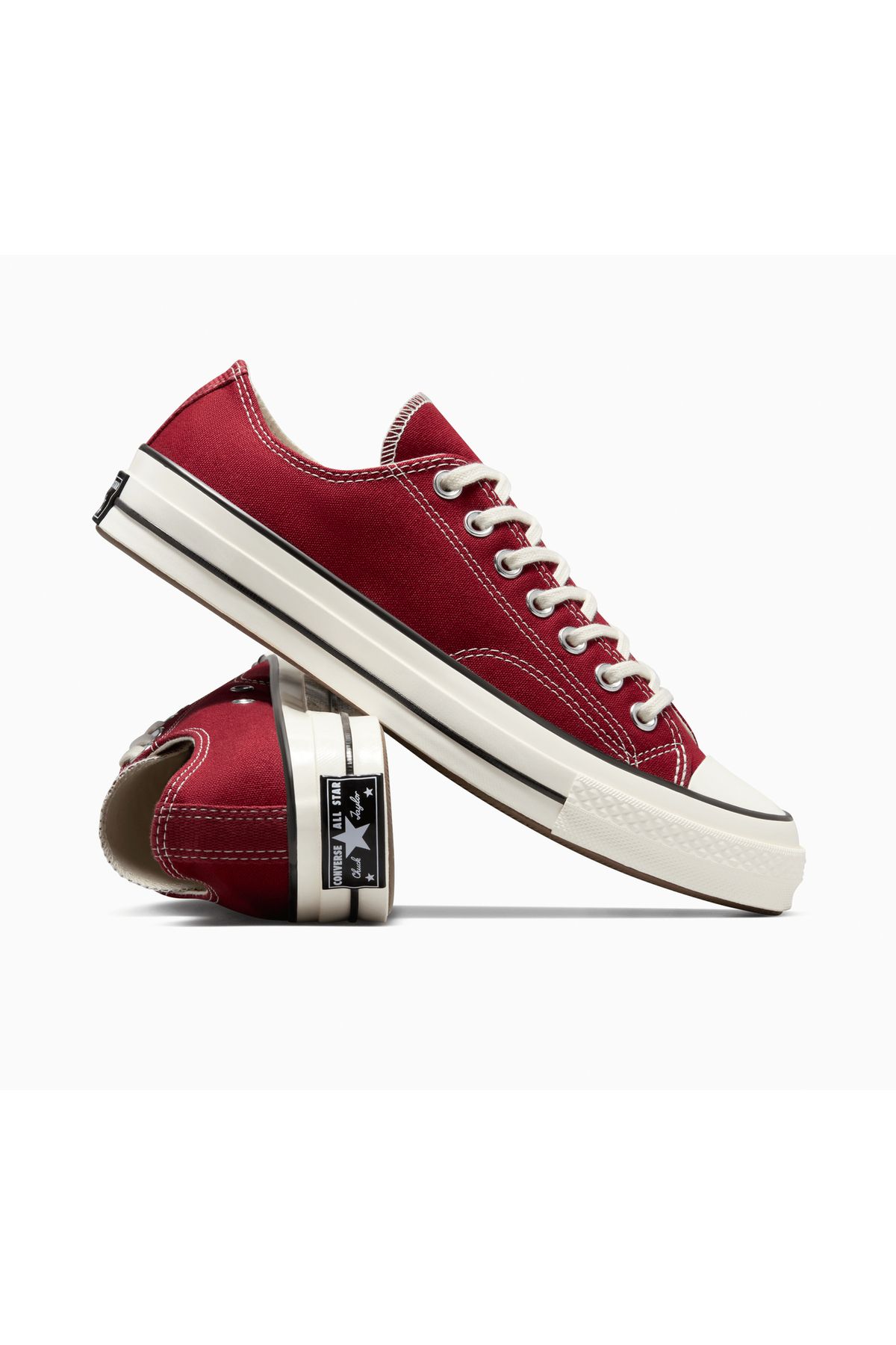 converse-Sneakers Converse Chuck 70, Red, Unisex 3