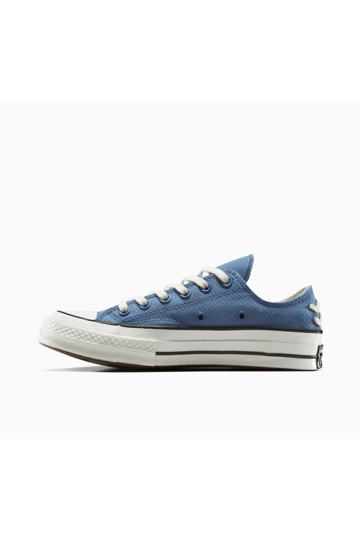 Converse-Sneakers Converse Chuck 70 Crafted Laces, Blue, Unisex 4