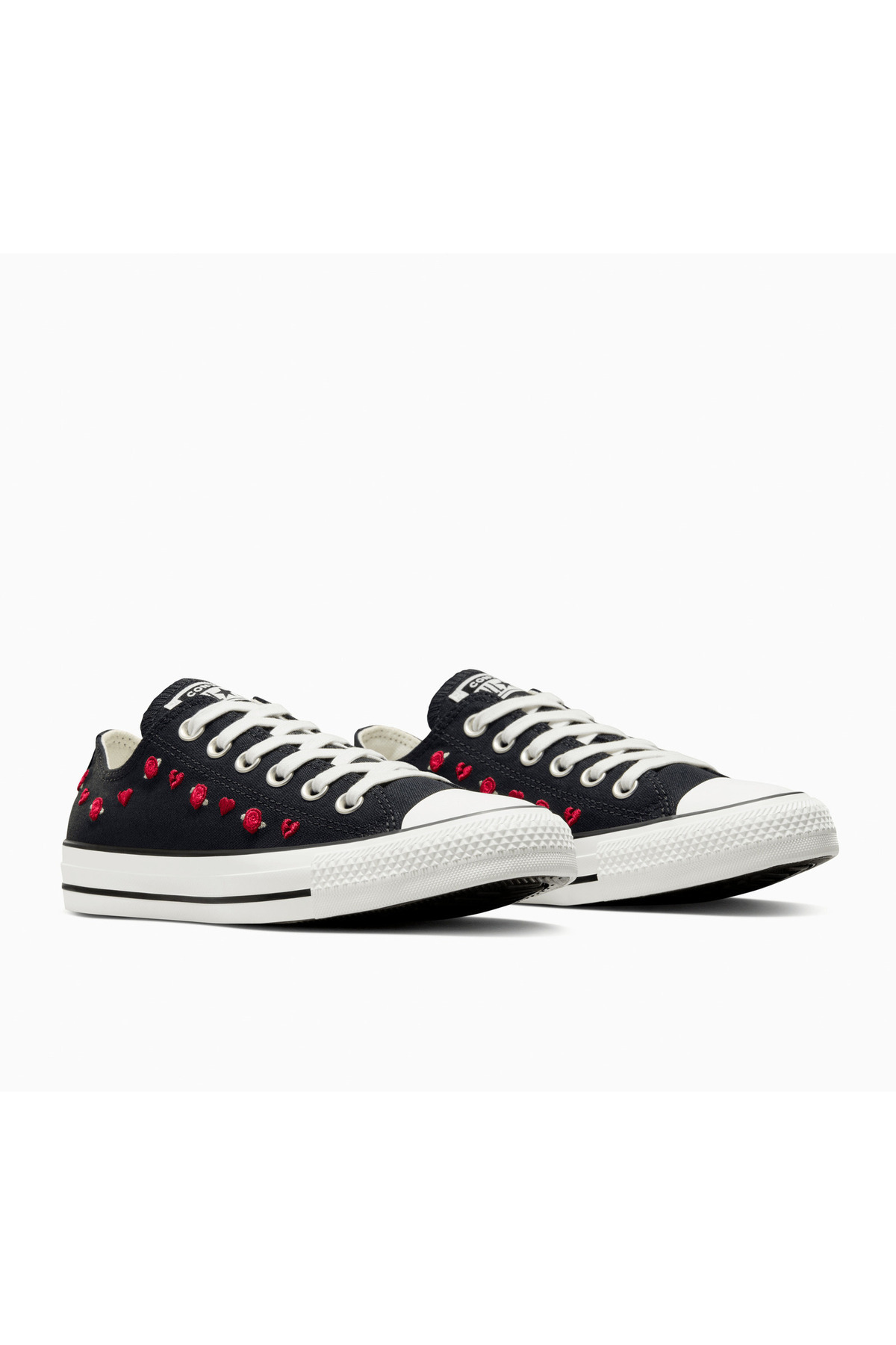 Converse-Sneakers Converse Chuck Taylor All Star Valentine Day, Black, Unisex 5