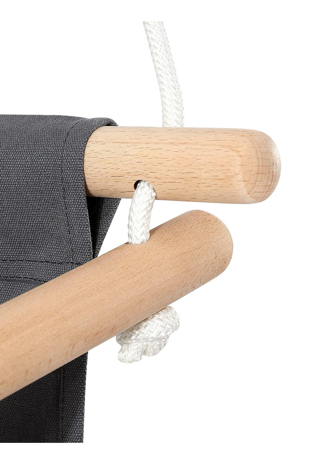 مجموعة أرجوحة من القماش للأطفال مناسبة للملاعب الداخلية والخارجية