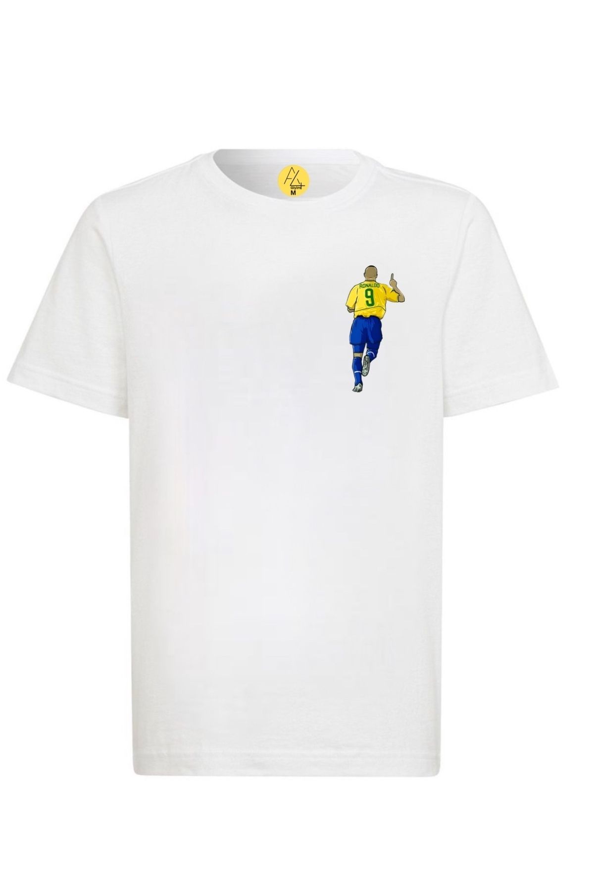 Pisa Art Fenomen Ronaldo