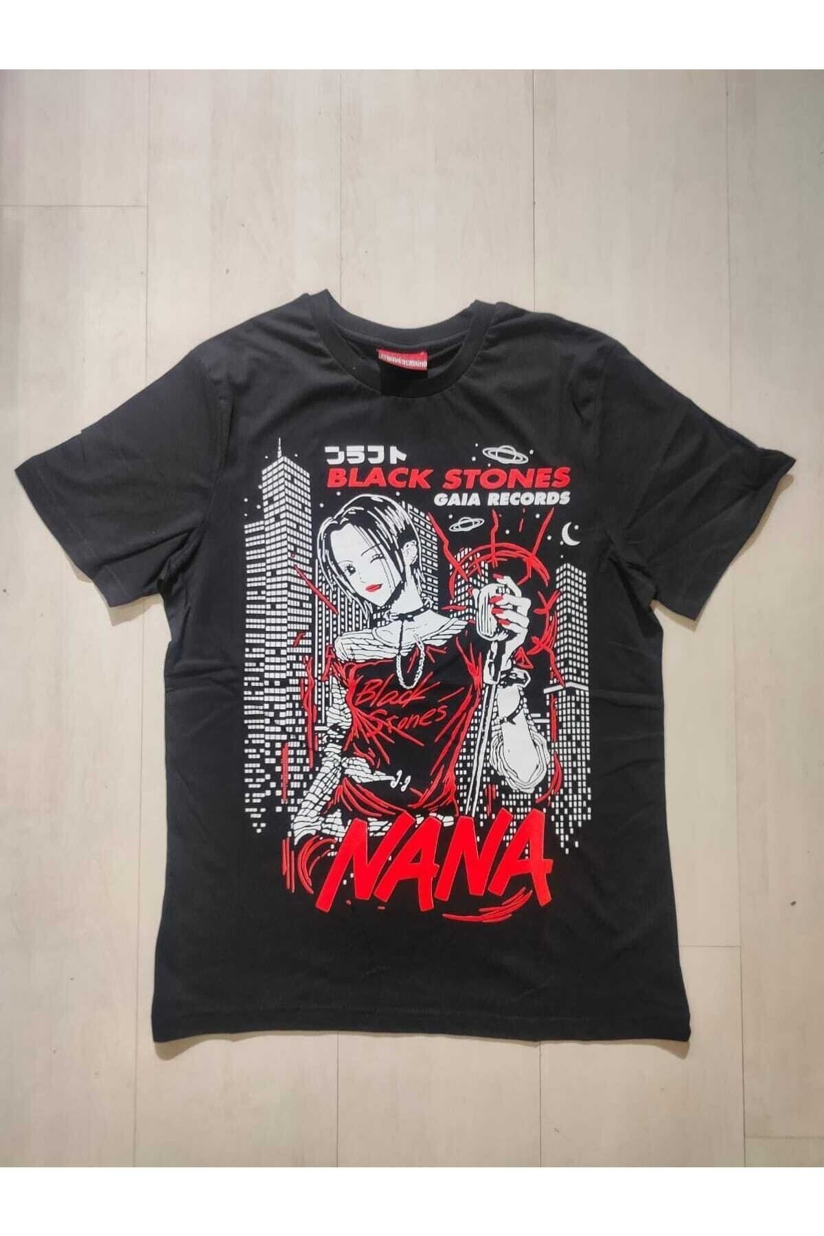 Pisa Art Nana Anıme T-shirt