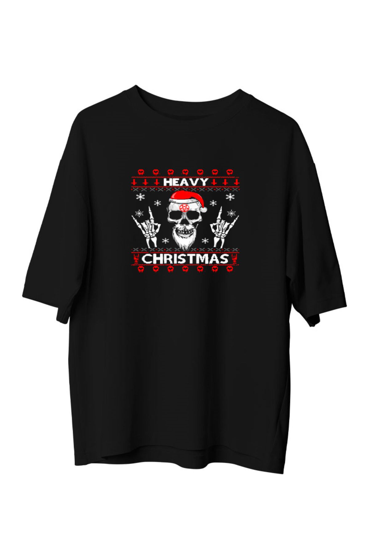 Pisa Art Heavy Christmas, Yeni yıl tişört