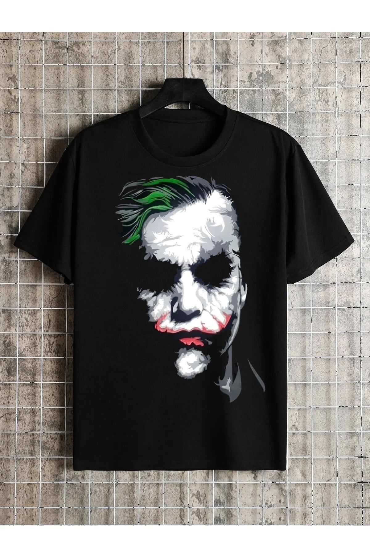 Pisa Art JOKER ÖZEL TASARIM T-SHIRT