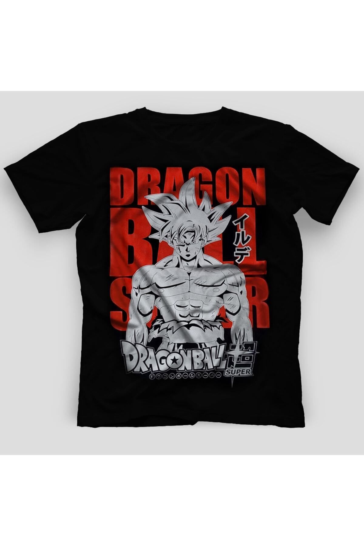 Pisa Art Atlantis Dragon Balls Beyaz Tshirt