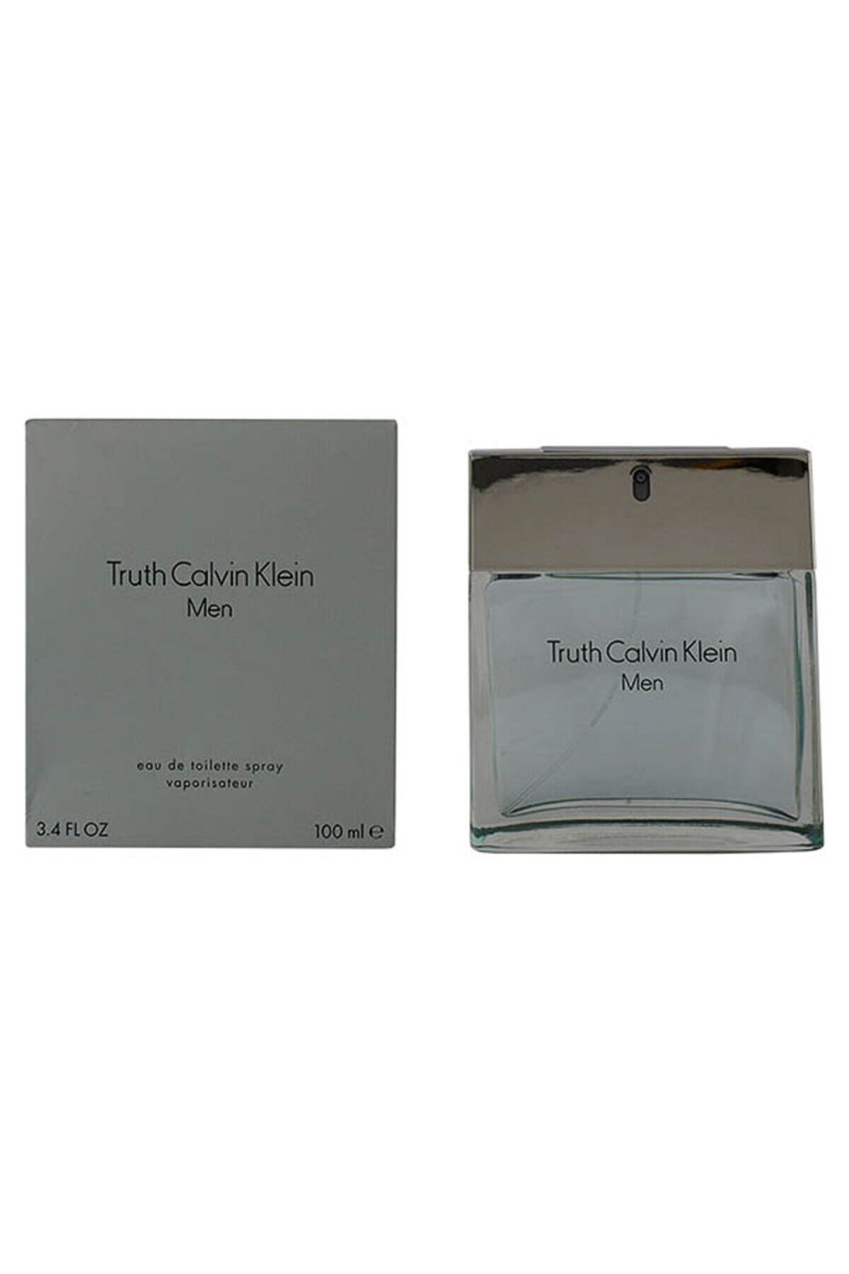 Calvin Klein-Herrenparfüm Calvin Klein EDT 100 ml Truth For Men 1