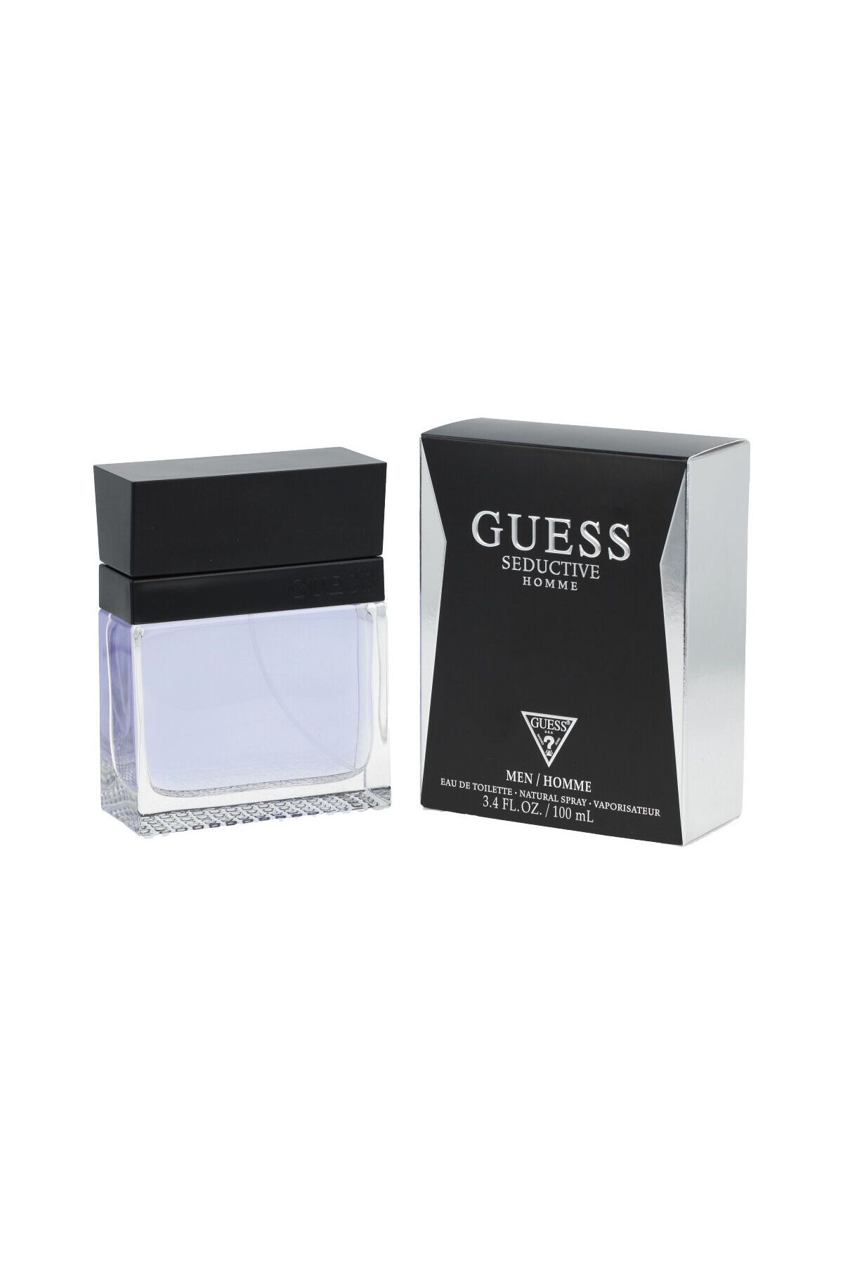 Guess-Parfum Bărbătesc Edt Seductive Homme 100 ml 1