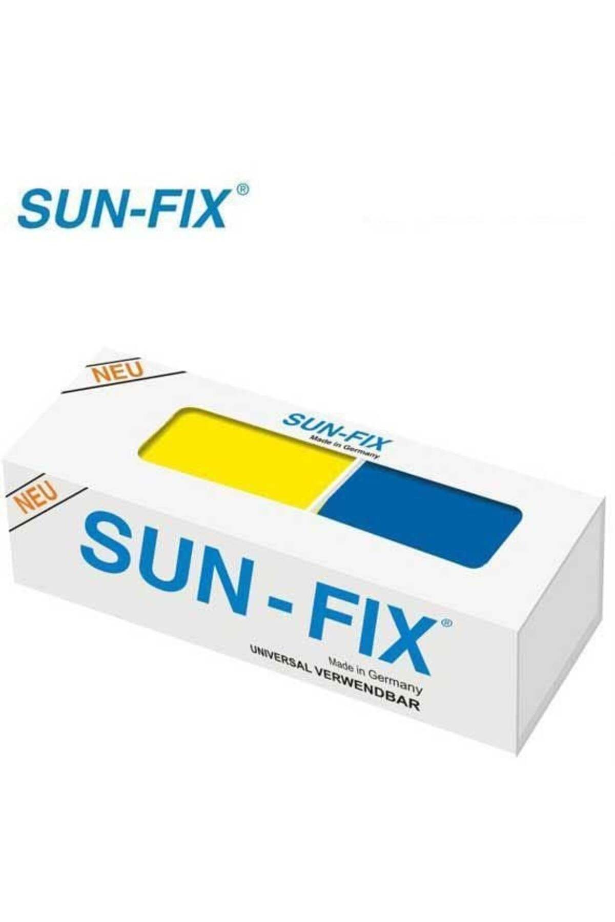 NEZADE STORE SUN FİX Üniversal Kaynak Macunu 40 Gr