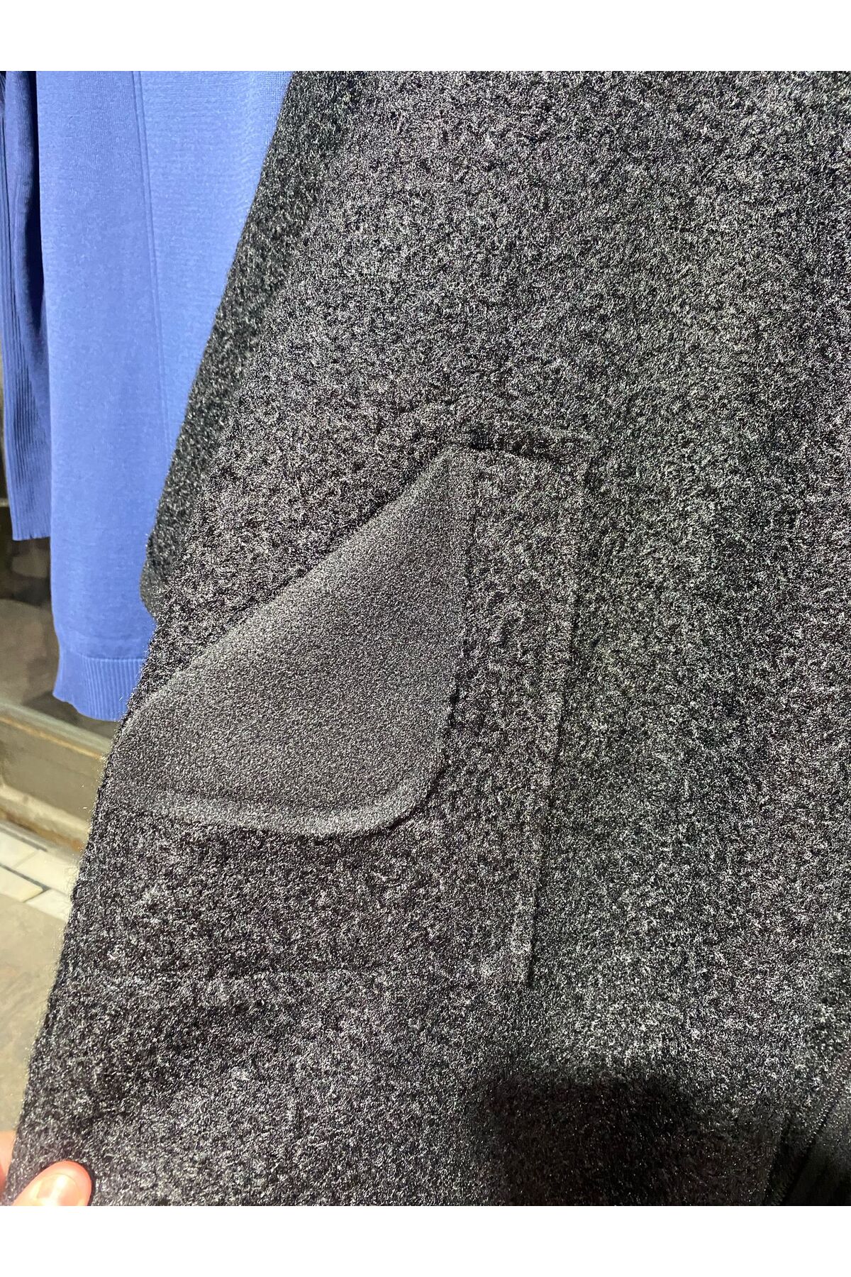 NERMİN  KUZU KAP - Görsel 2