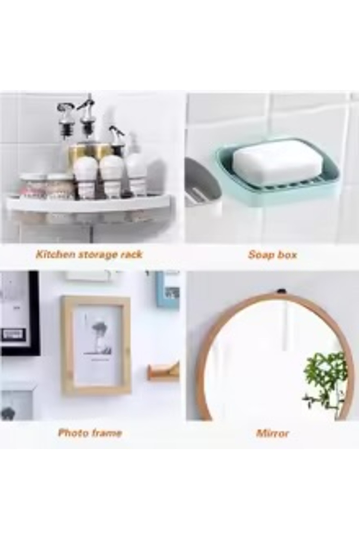 Skygo-Self Adhesive Double Sided Hanger 3