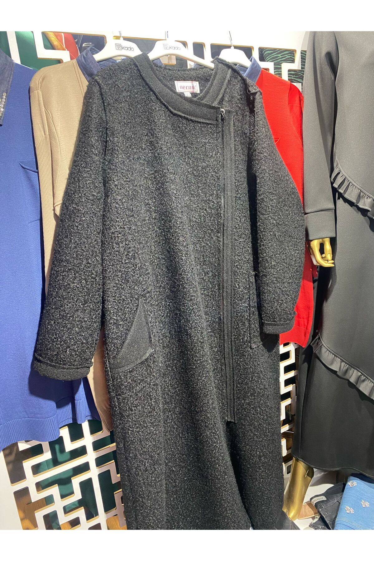 NERMİN  KUZU KAP - Görsel 4