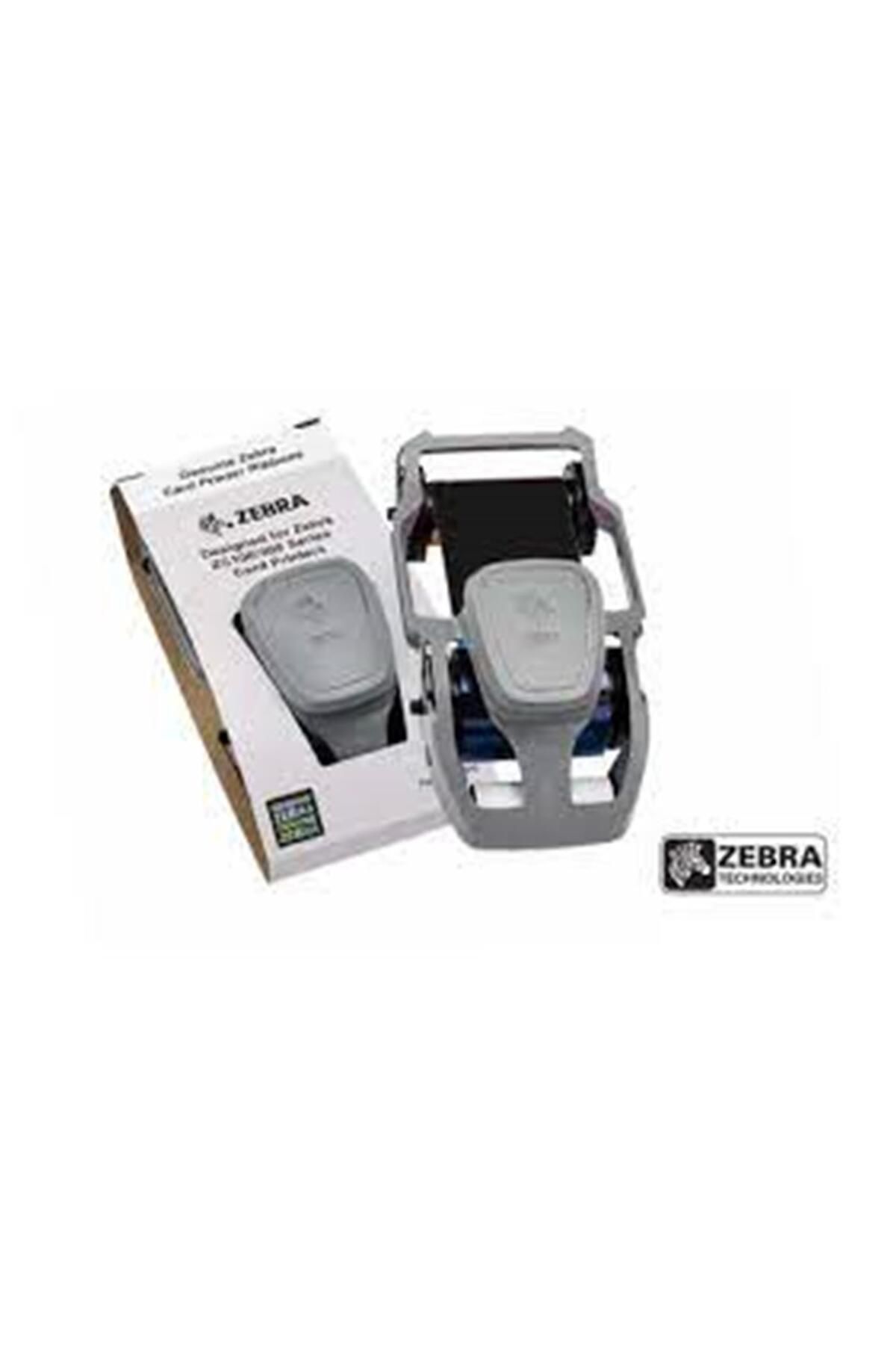 Vobotek Teknoloji Zebra 800300-301 ZC100-ZC300 Siyah 2.000 Baskı
