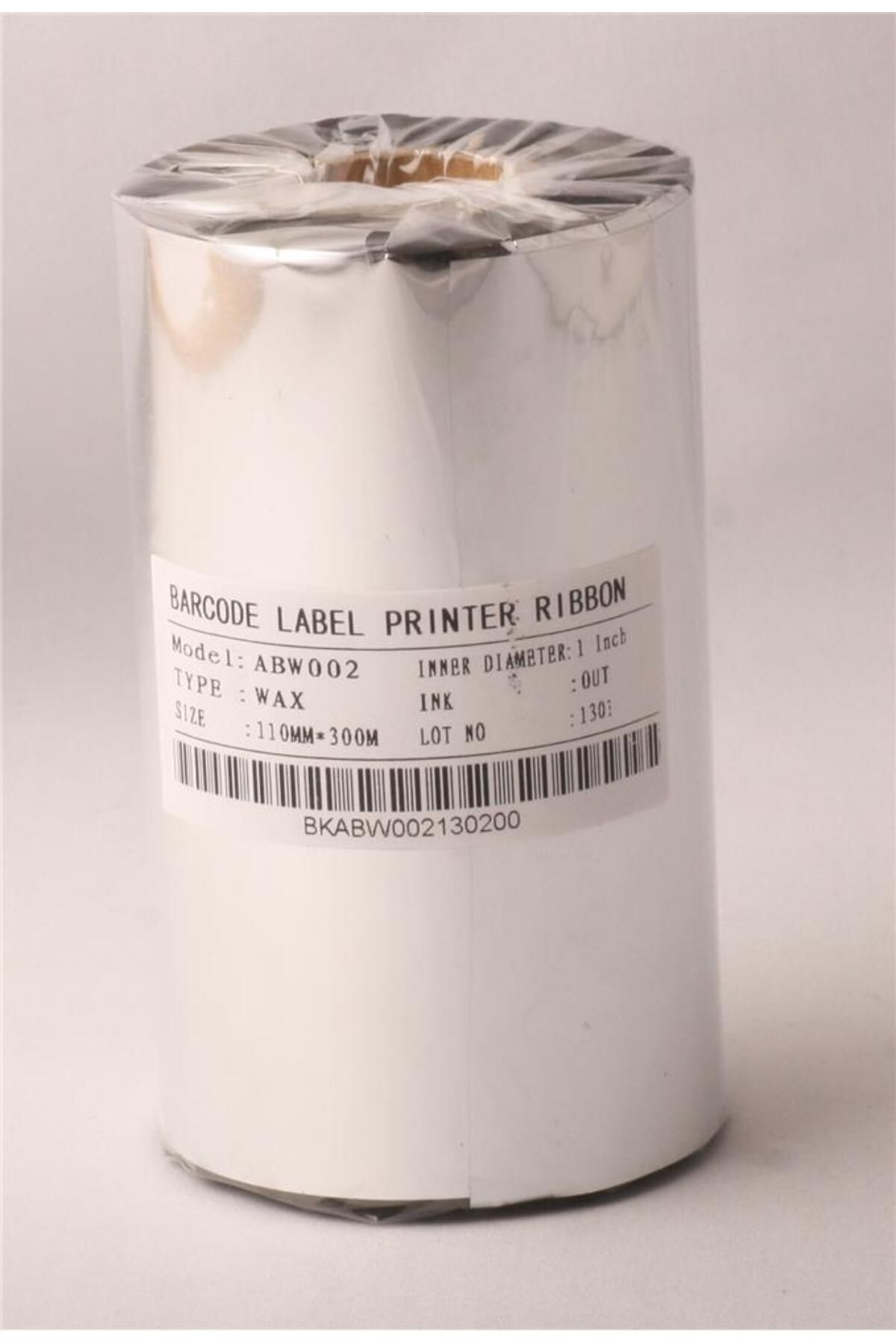 Vobotek Teknoloji Oem 110-300 Wax Ribbon