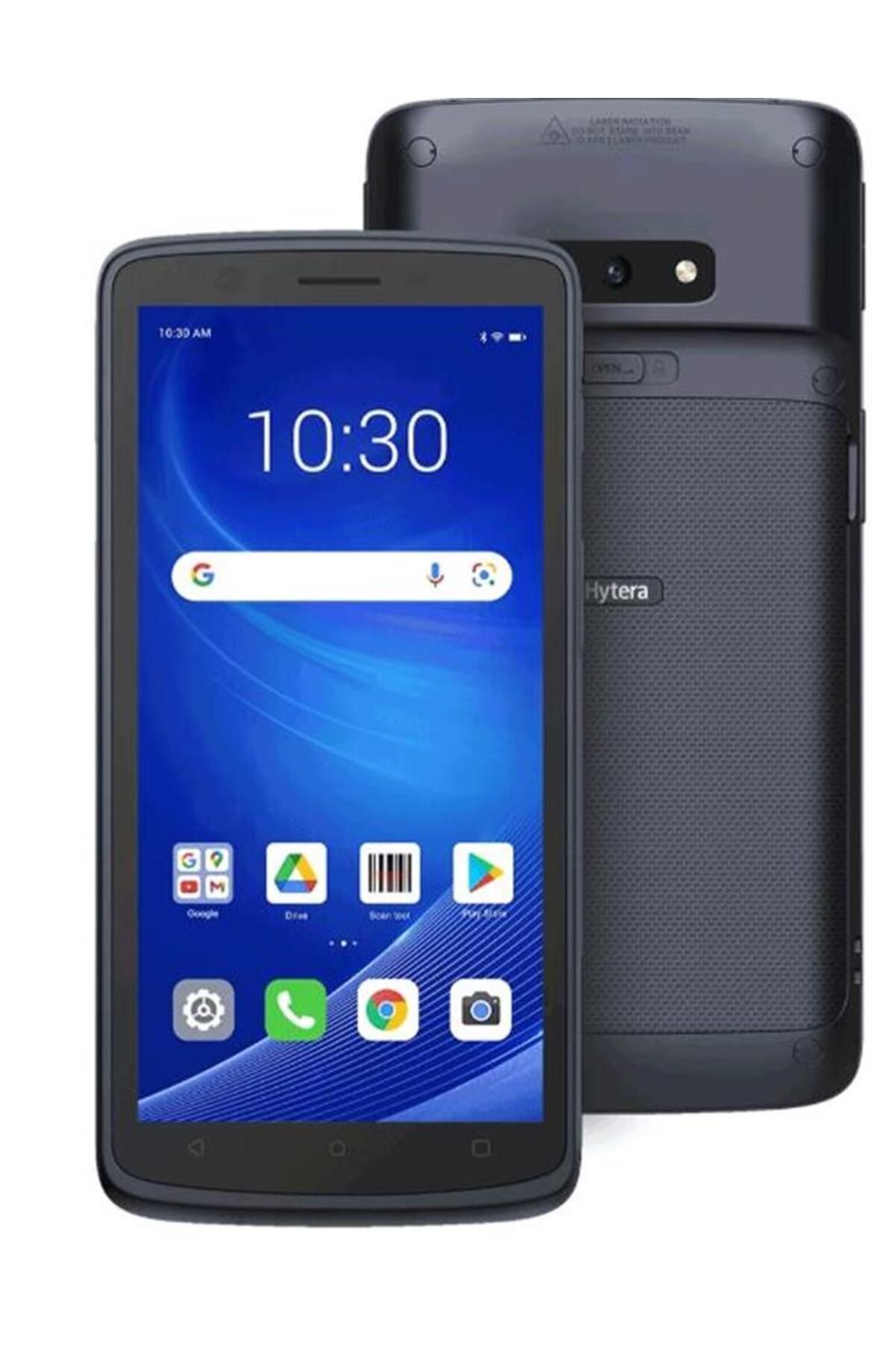 Vobotek Teknoloji HYTERA PSC 420 5,5"(inç) 4GB-64GB 1D-2D Okuyucu Wifi Android 11 El Terminali