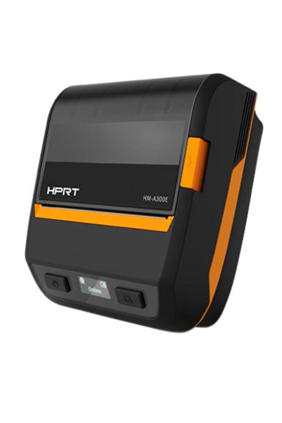 Vobotek Teknoloji HPRT HM-A300E Taşınabilir USB,Bluetooth Bağlantılı Barkod Yazıcı