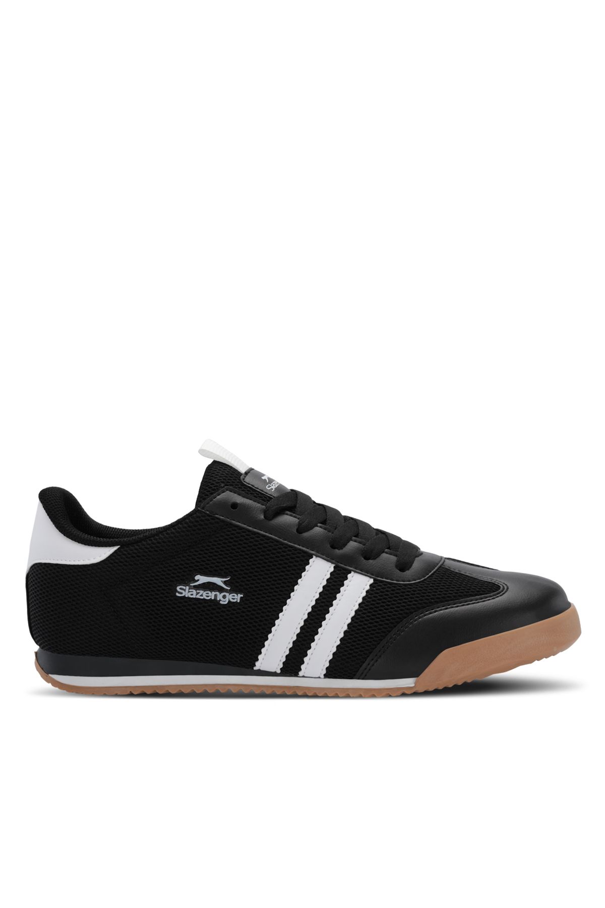کفش کتانی مردانه OXO I مشکی / سفید Slazenger