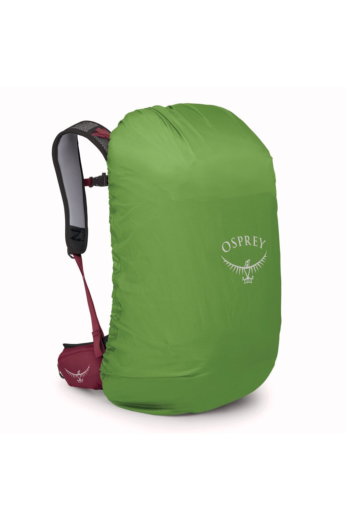 Osprey-Hikelite Zip 32 Turistický batoh S-M 55 cm 5