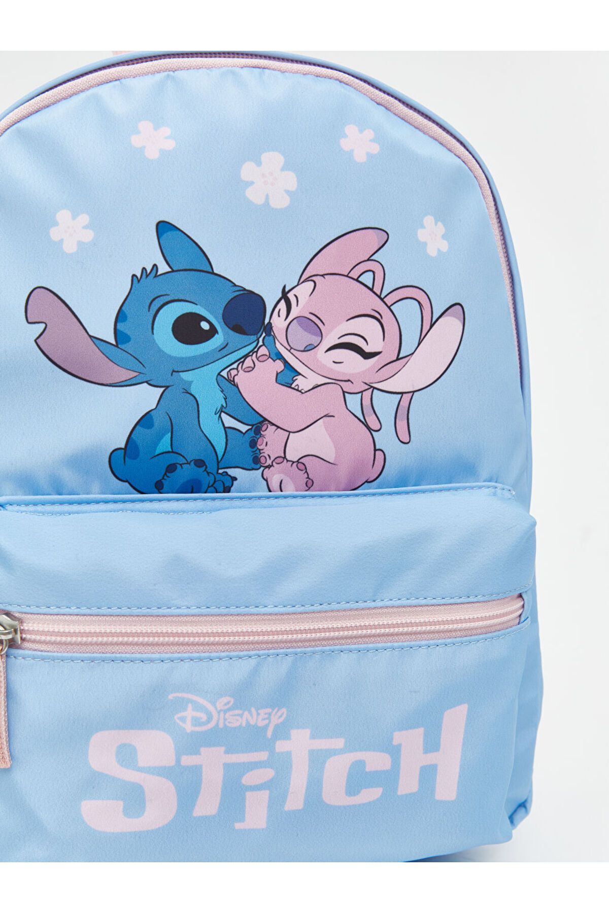 LC Waikiki-Rucsac pentru fete cu imprimeu Lilo și Stitch 3