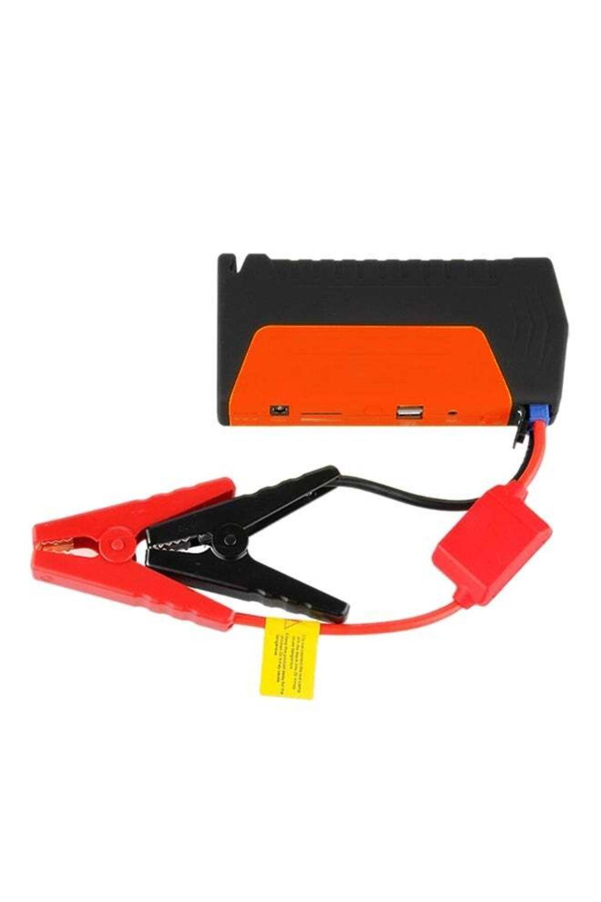 fulina-50800mAh 12V Car Jump Starter Set, with Air Compressor, Power Bank, Multiple safety, for car 7