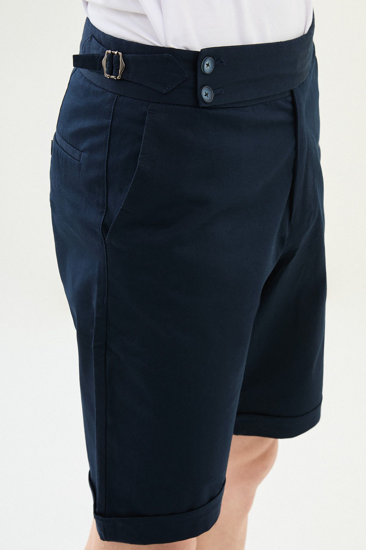 Mcr-Super Slim Shorts 2