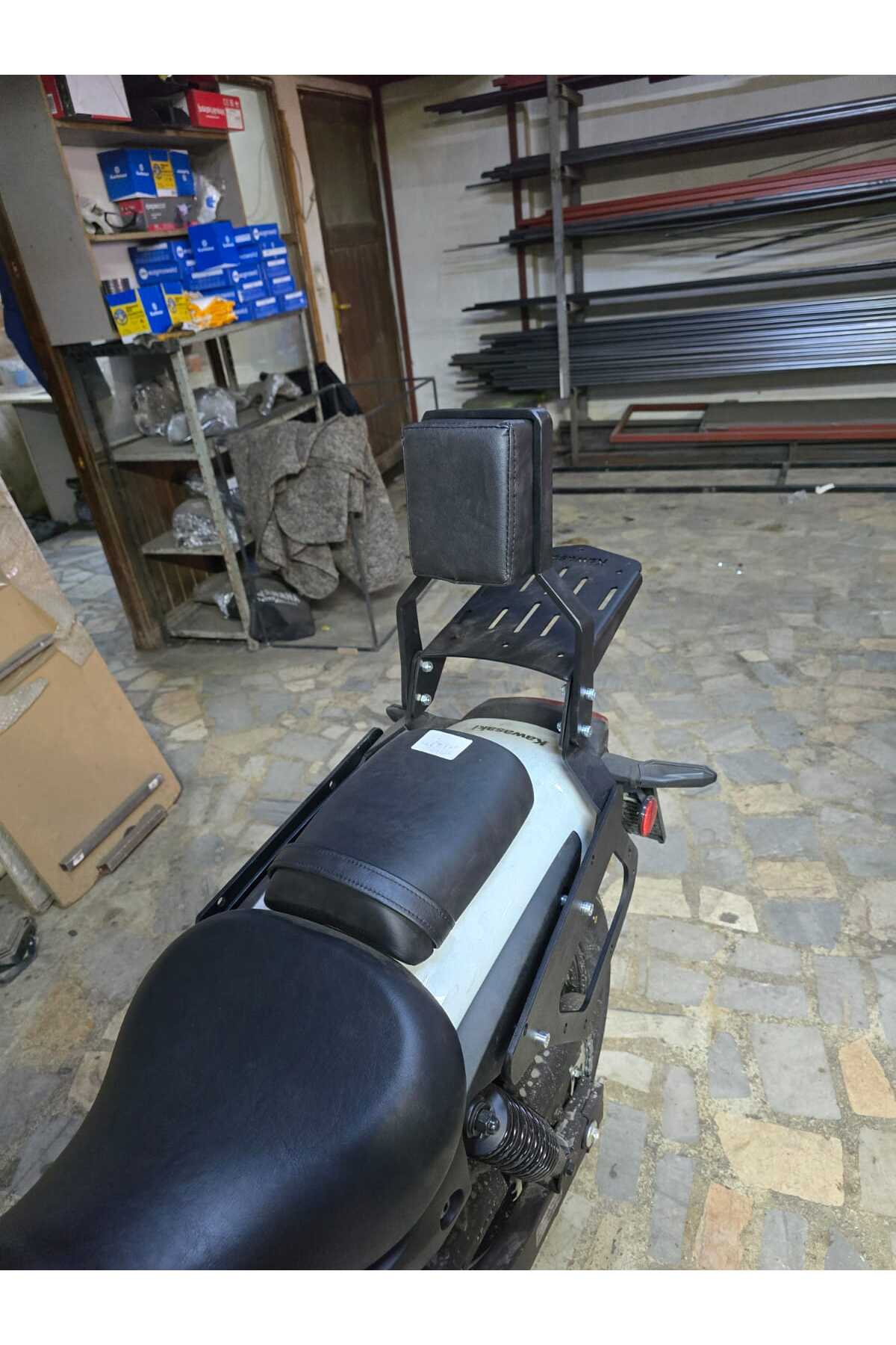 🏍️ Kawasaki Motosiklet Aksesuarları ile Yola Çıkın! 2026 - Sayfa 4