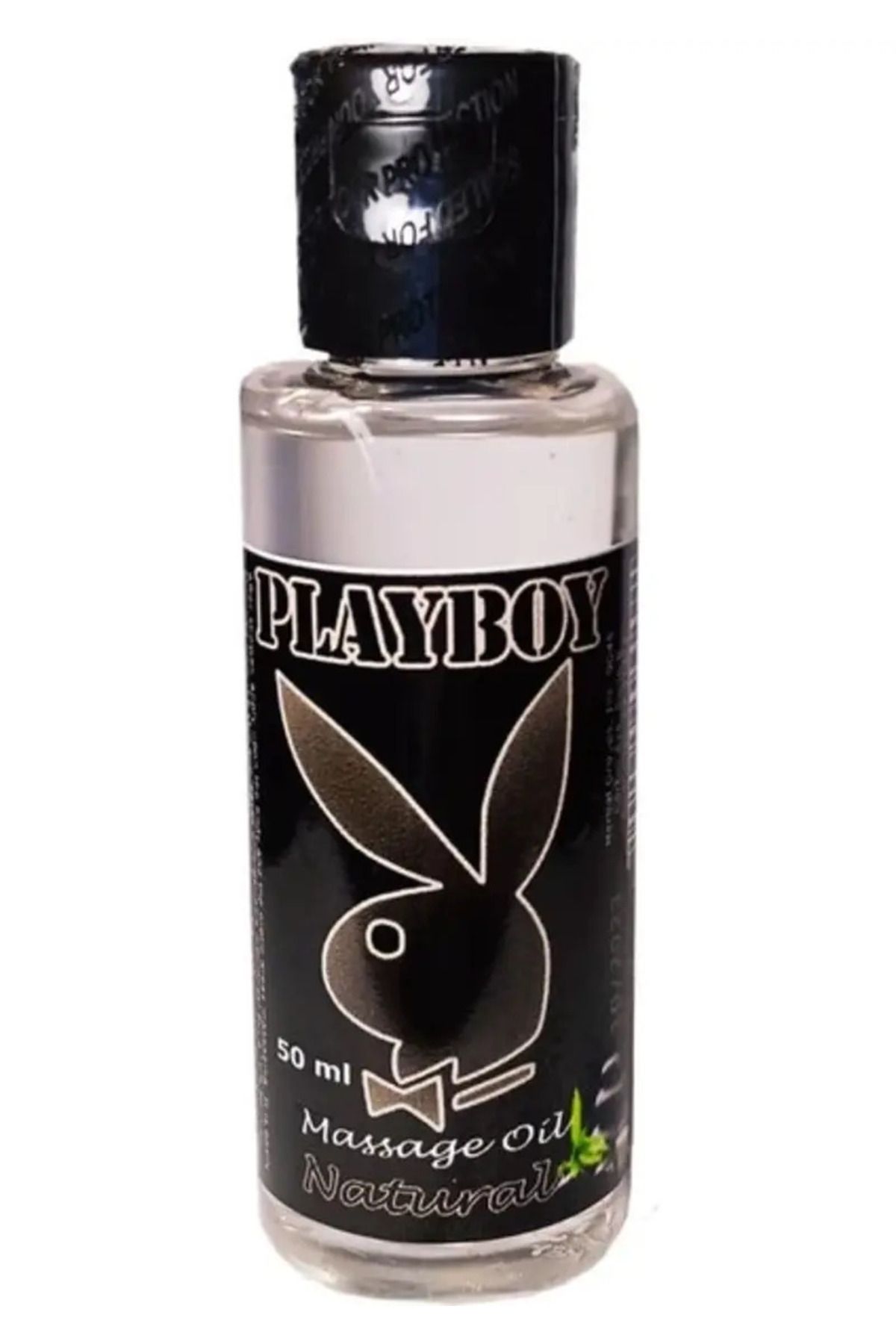 Playboy Masaj Yağı Naturel Aromaterapi / Massage Oil Natural Aromatherapy 150ml X 3 ADET