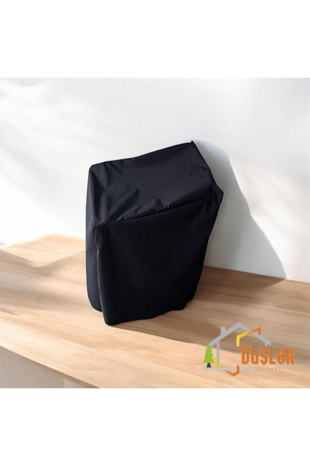 DÜŞLER EV TEKSTİLİ 80*80 Sandalye / Mobilya Koruma Örtüsü, %100 Su Geçirmez, İthal Mehler Kumaş, Lastikli Kılıf Branda