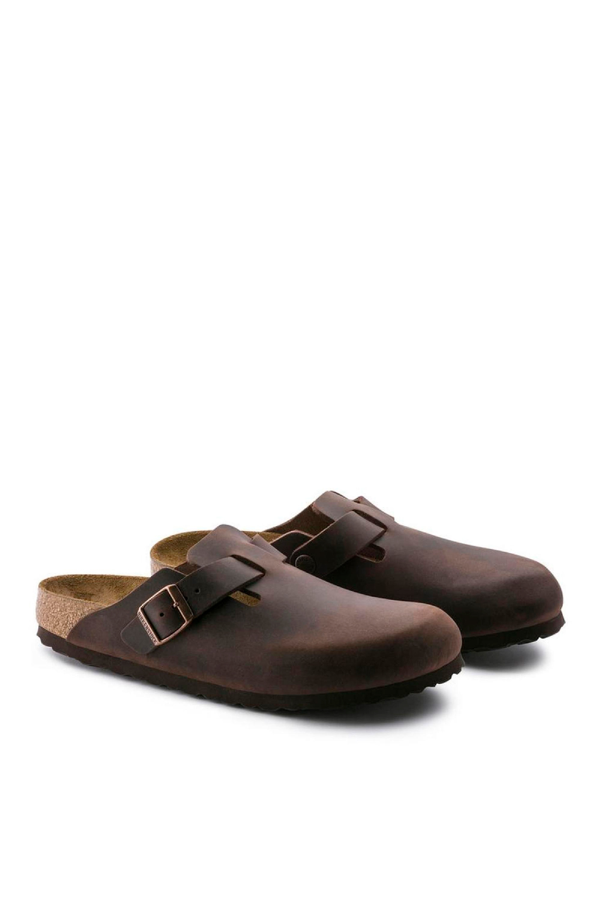 دمپایی مردانه راسته | بیرکن استاک Birkenstock 860133 - تصویر 8