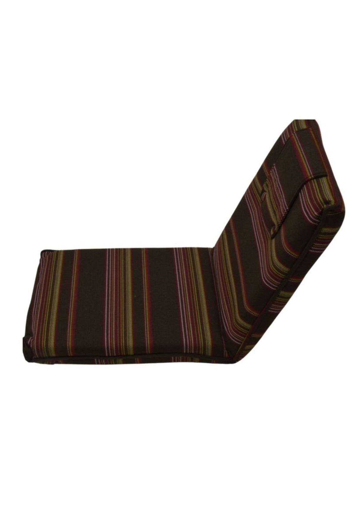 smart home-Traditional Arabic Folding Floor Chair with Fully Adjustable Backrest, Suitable for Trips, Picnics 3